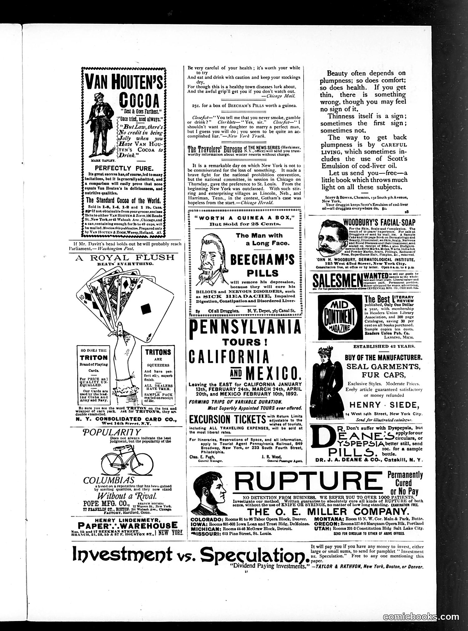 Judge — January 9, 1892 — page 13 of 17