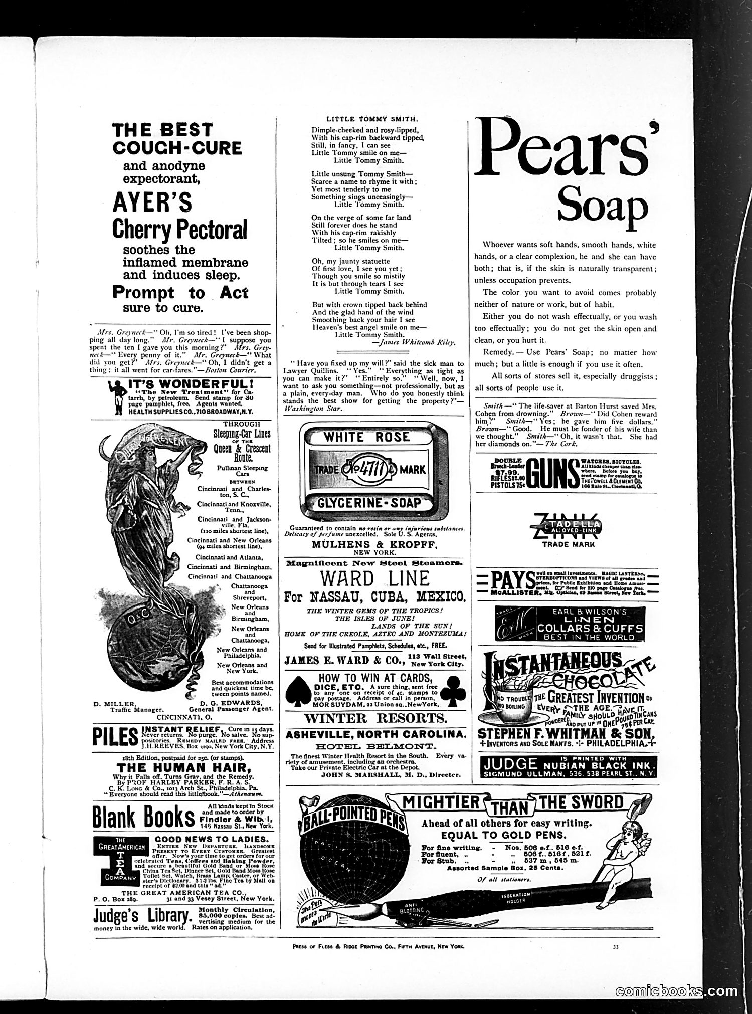 Judge — January 9, 1892 — page 15 of 17