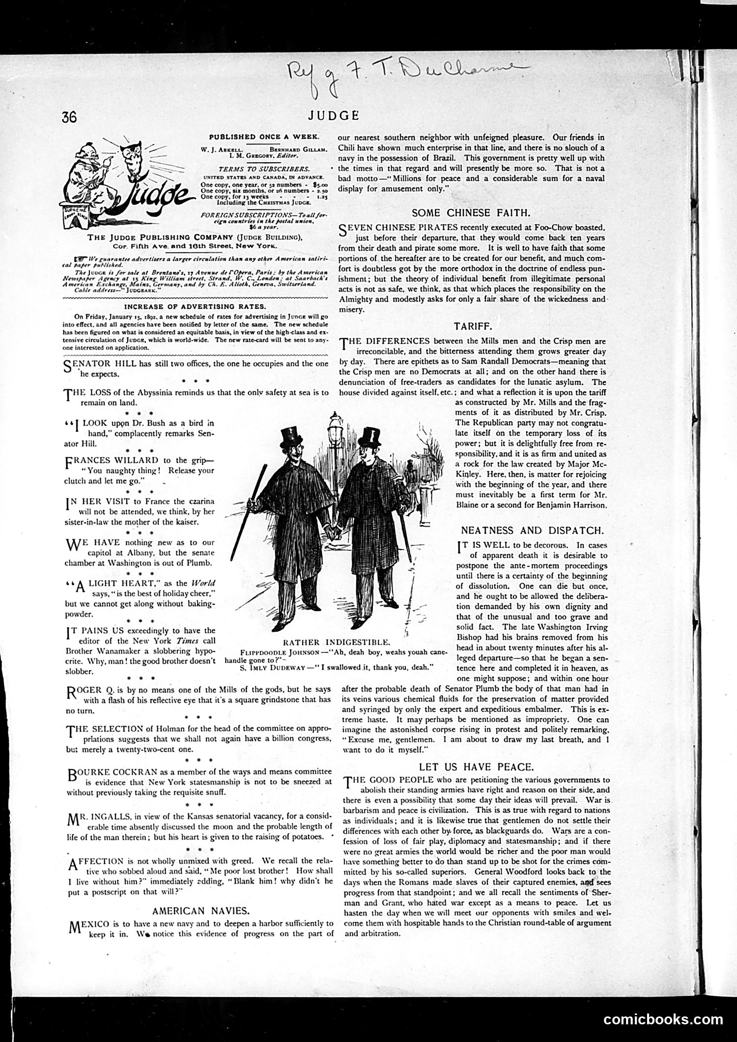 Judge — January 16, 1892 — page 2 of 16