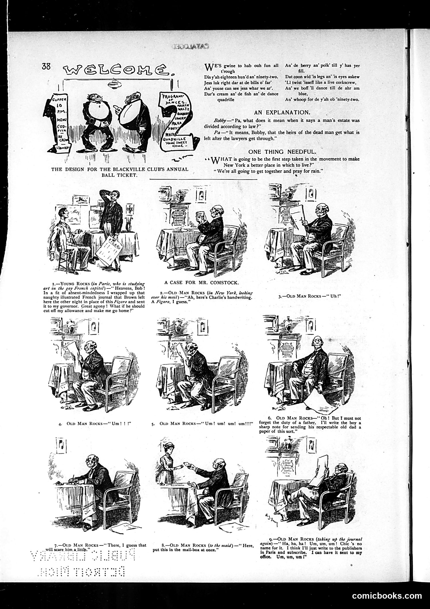 Judge — January 16, 1892 — page 4 of 16