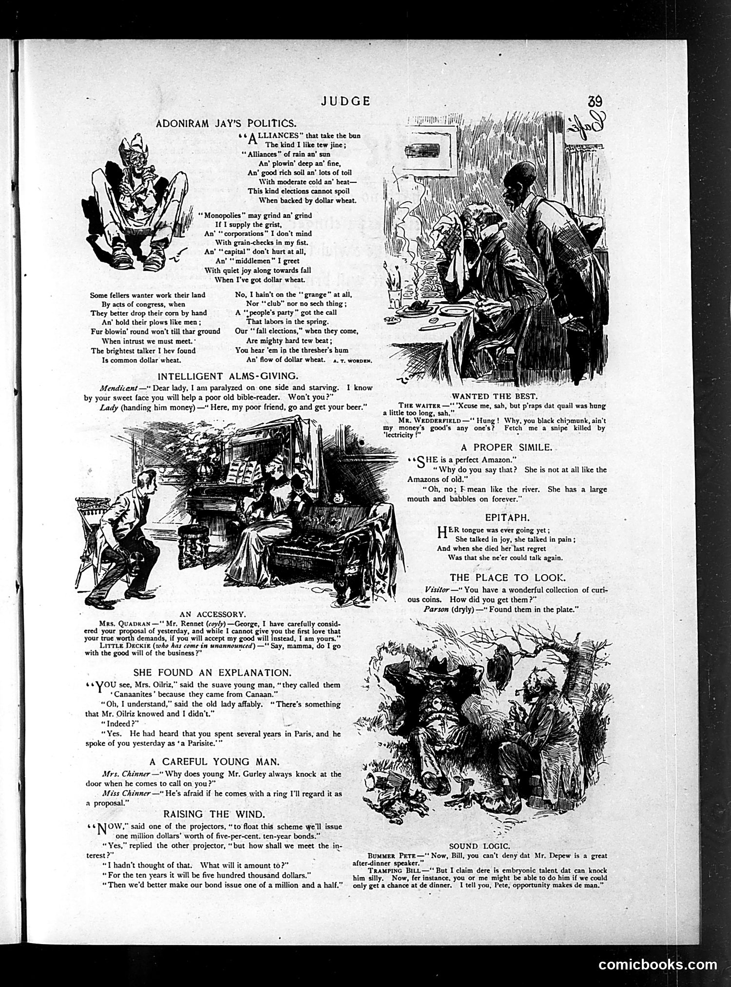 Judge — January 16, 1892 — page 5 of 16