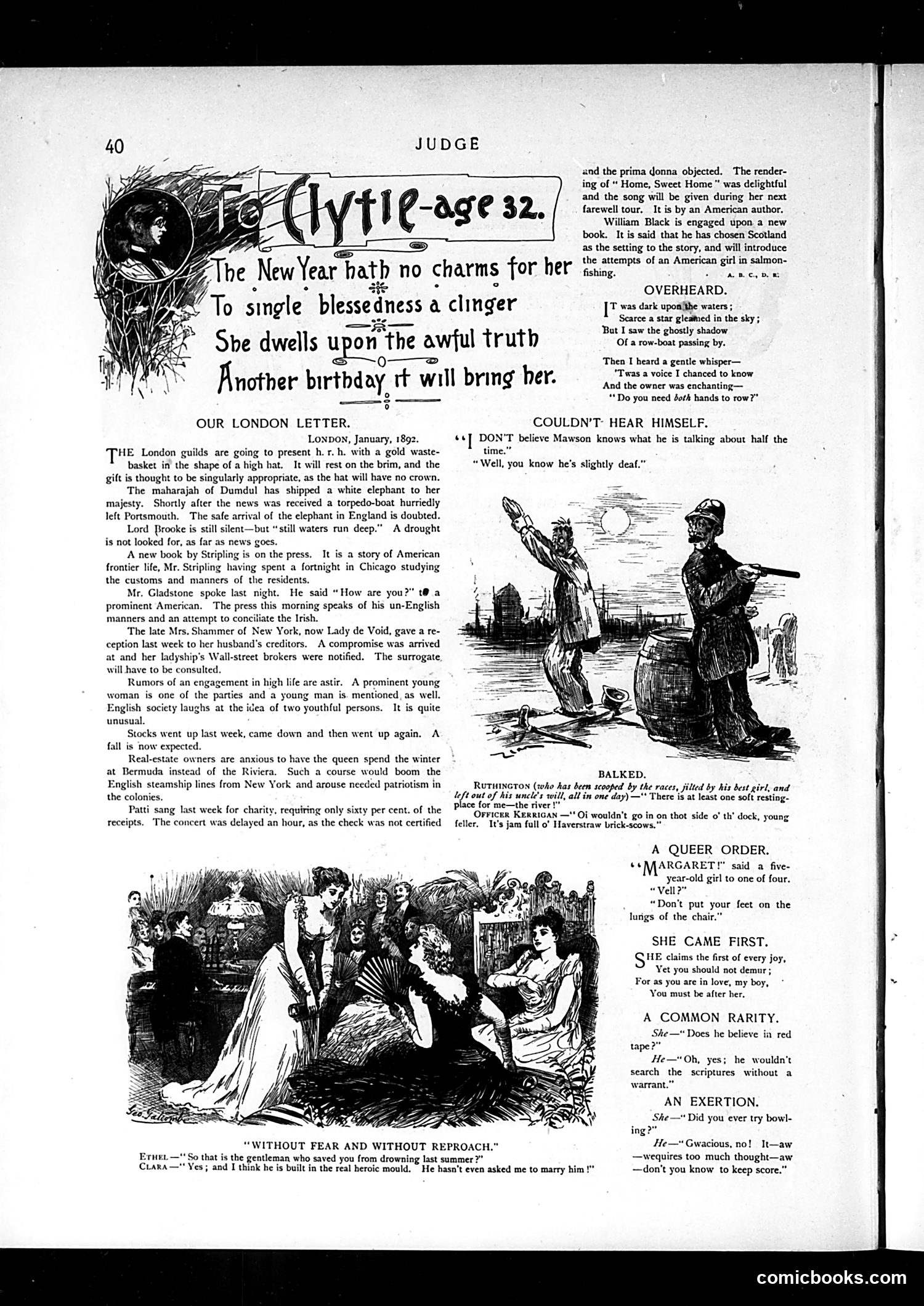 Judge — January 16, 1892 — page 6 of 16