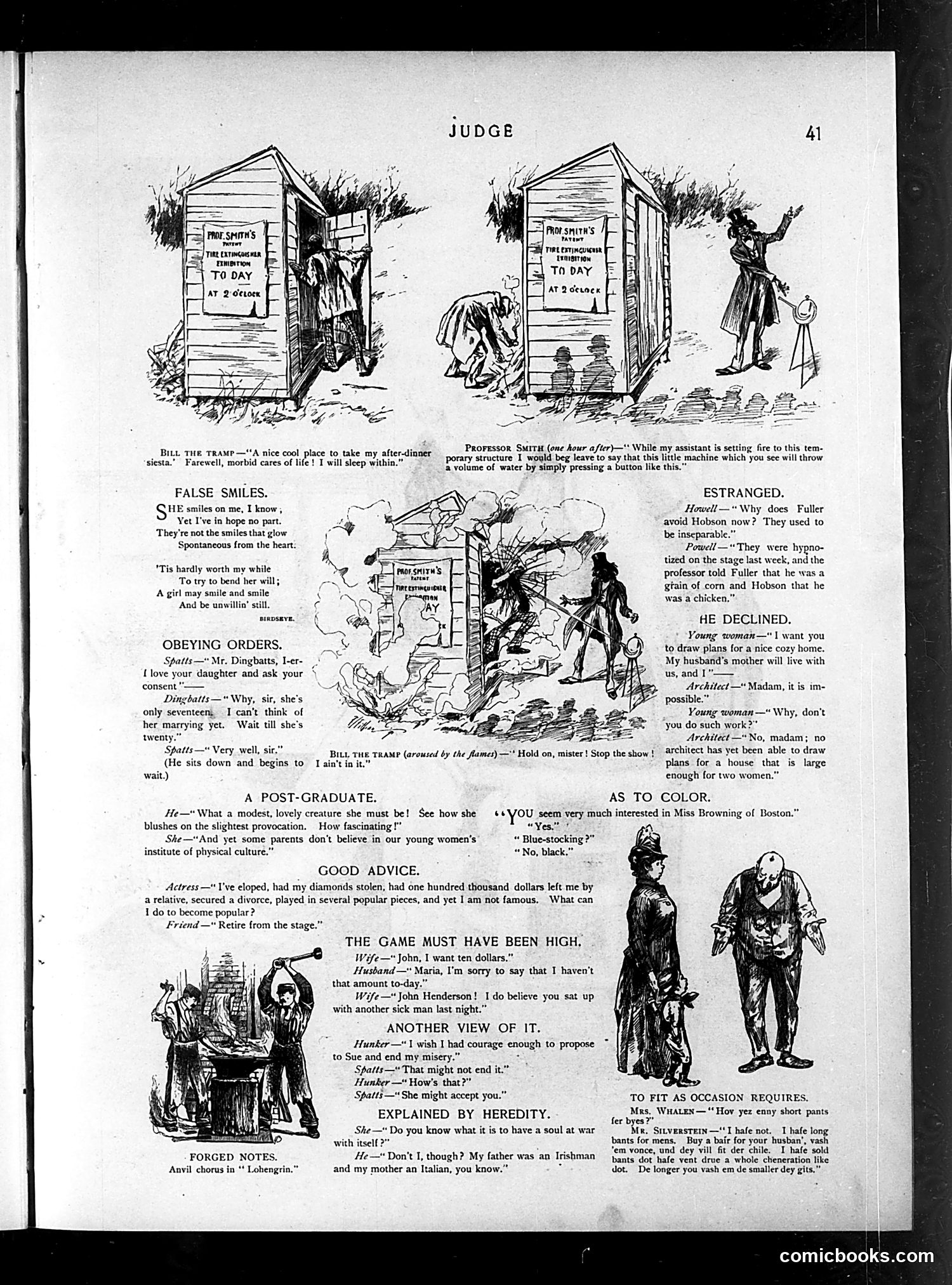Judge — January 16, 1892 — page 7 of 16