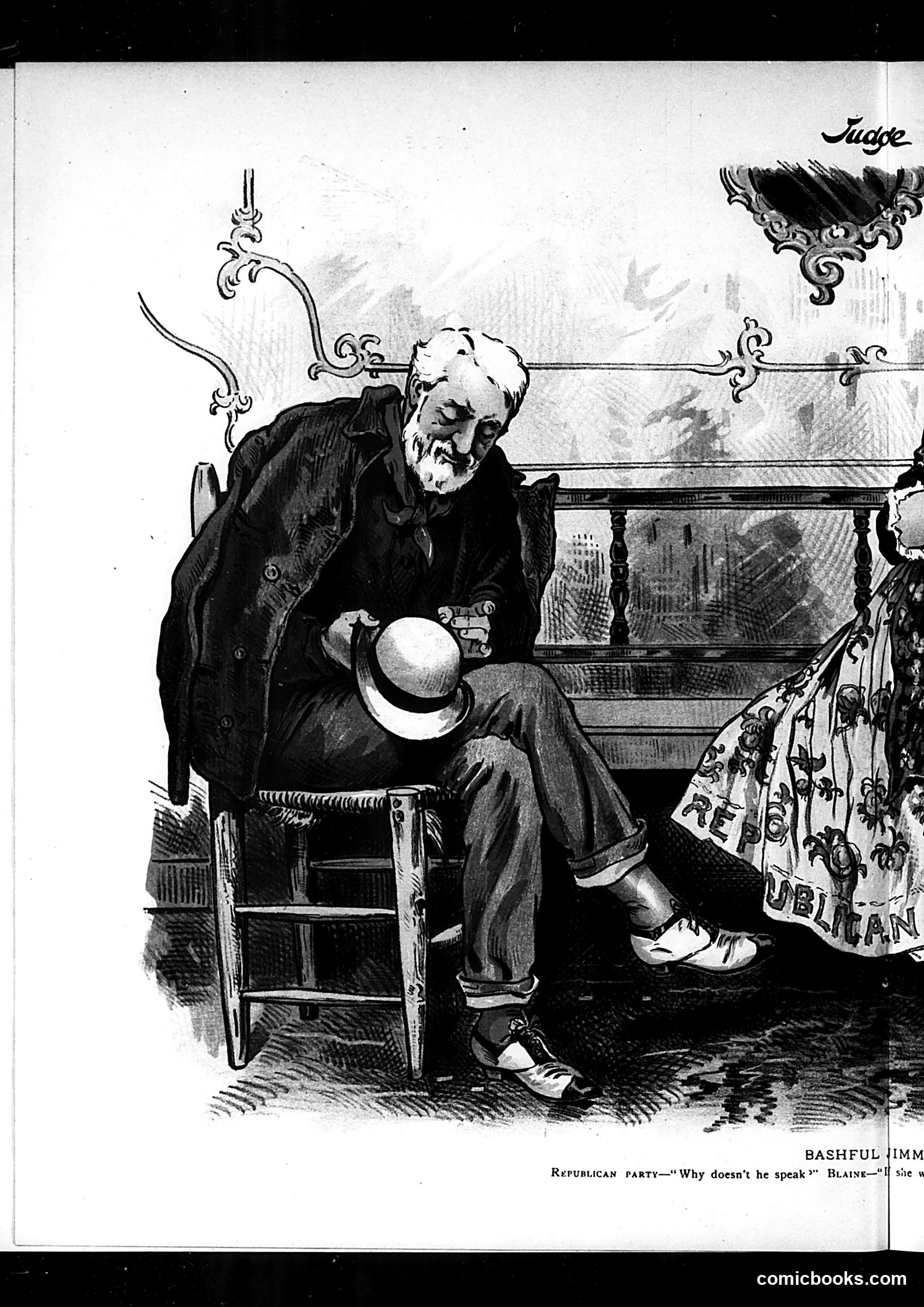 Judge — January 16, 1892 — page 8 of 16