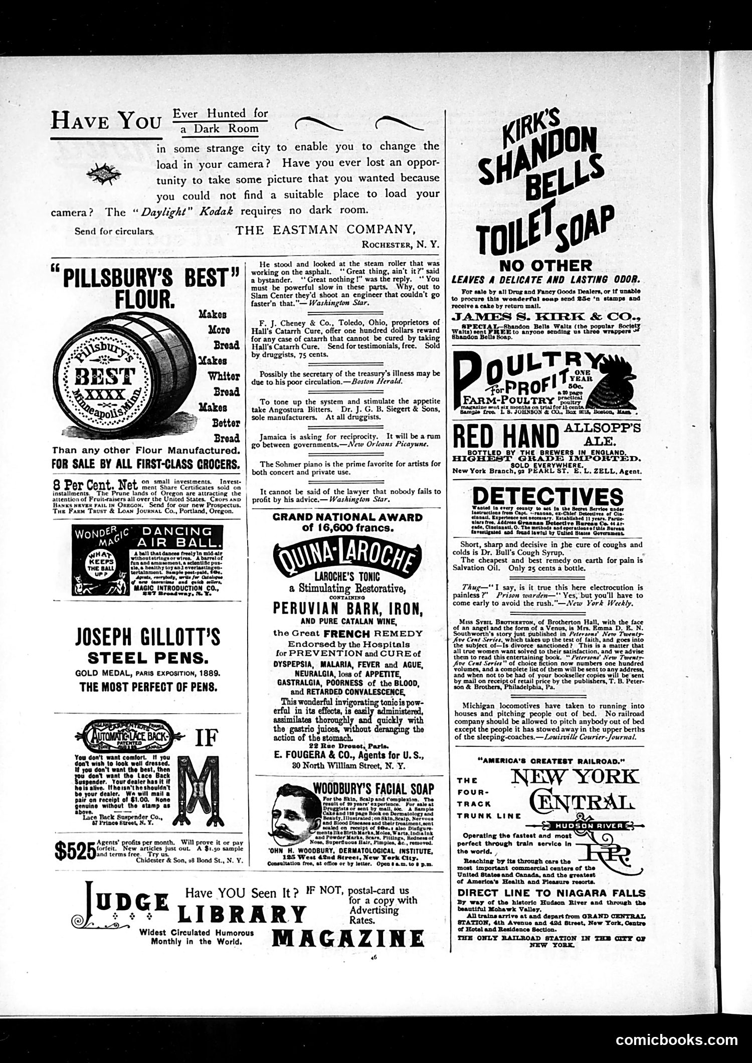 Judge — January 16, 1892 — page 12 of 16