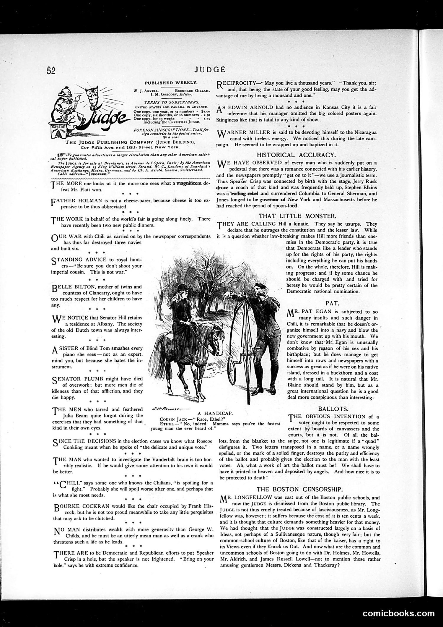 Judge — January 23, 1892 — page 2 of 18