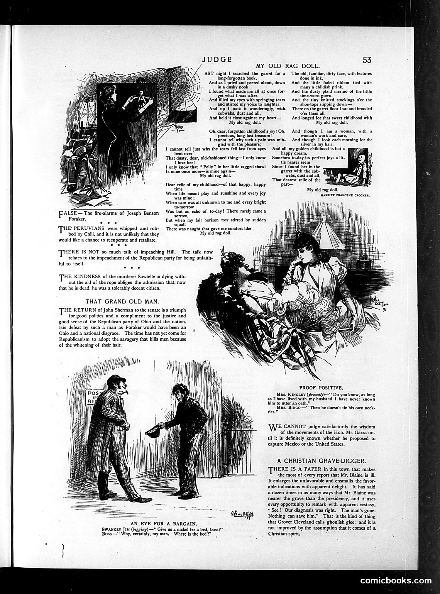 Judge — January 23, 1892 — page 3 of 18