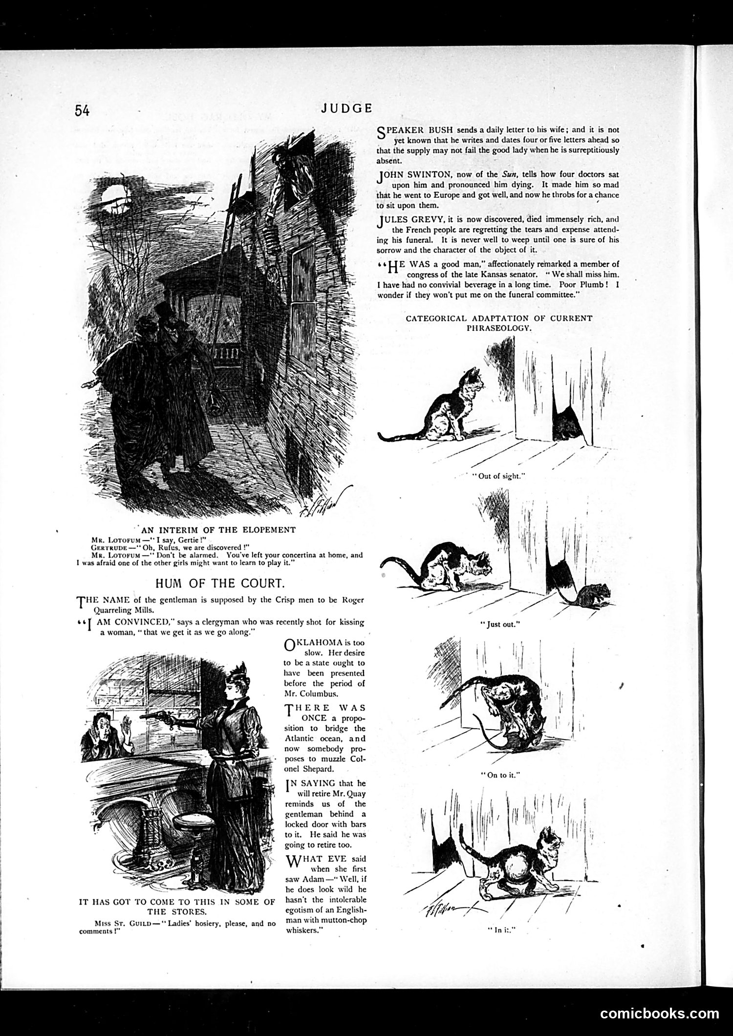 Judge — January 23, 1892 — page 4 of 18