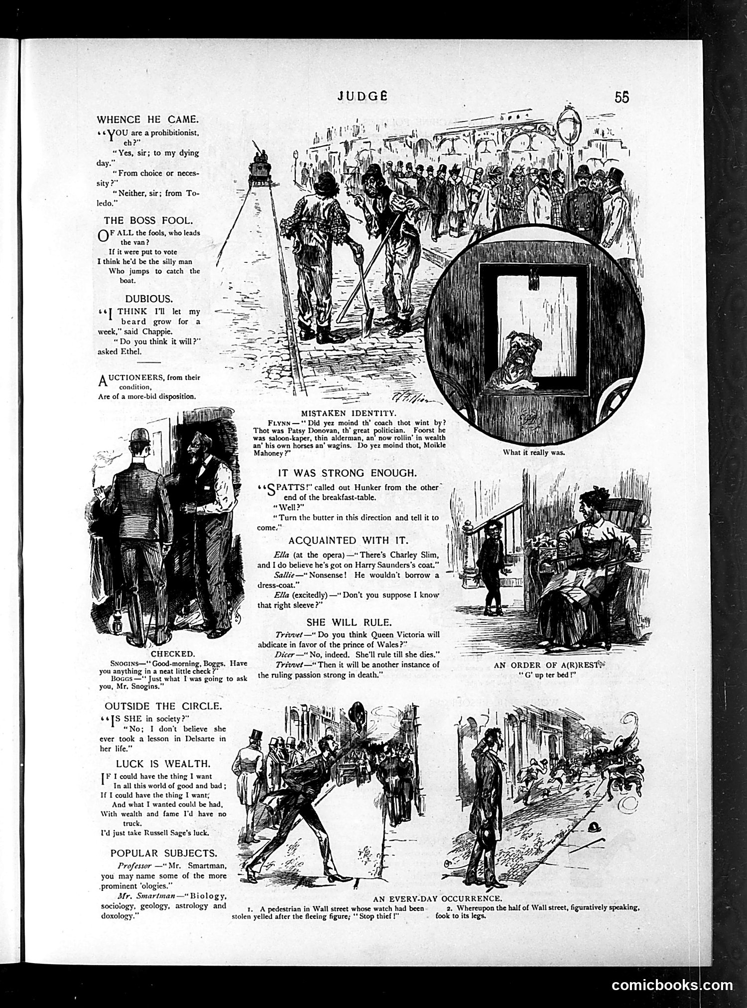 Judge — January 23, 1892 — page 5 of 18