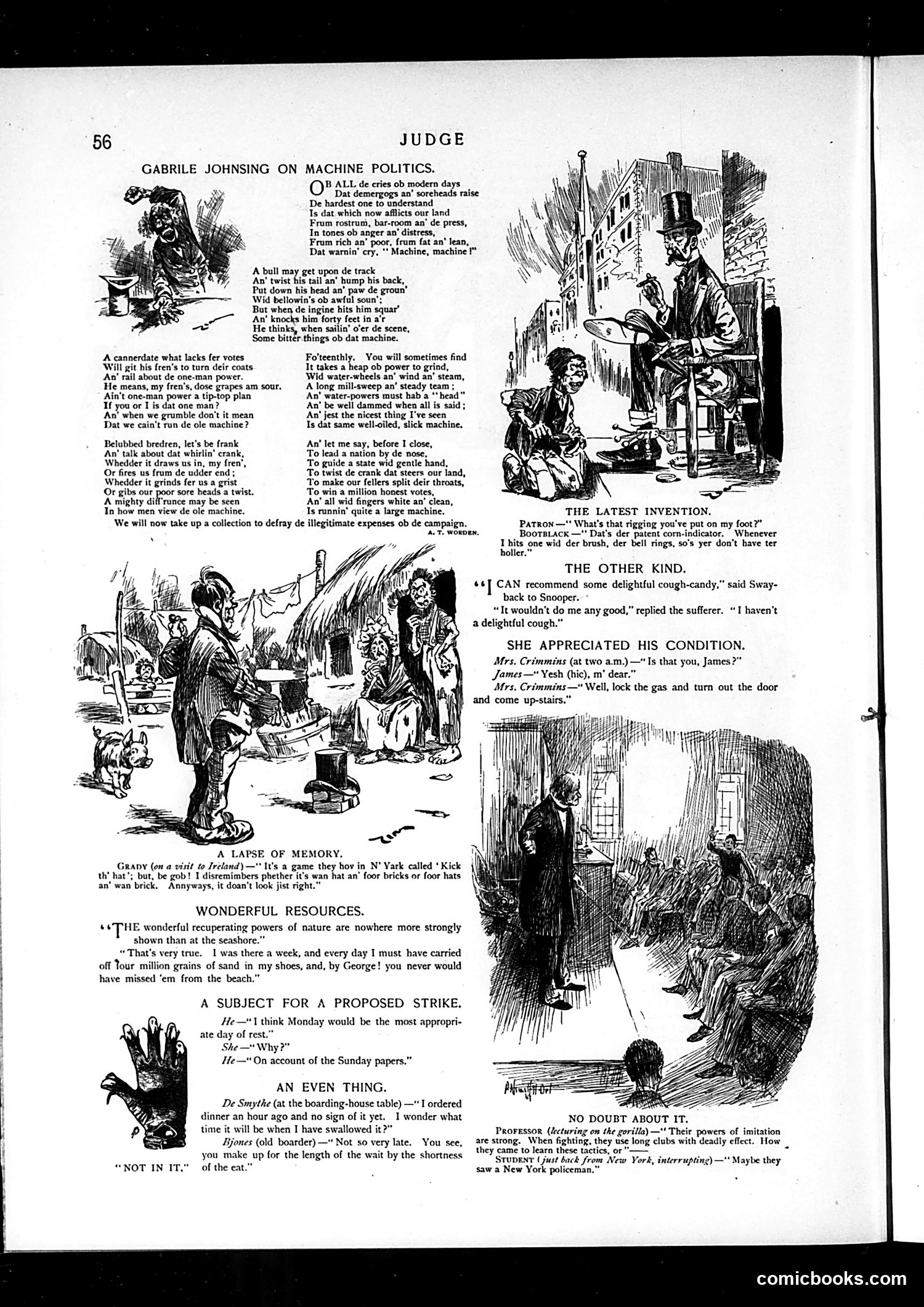 Judge — January 23, 1892 — page 6 of 18