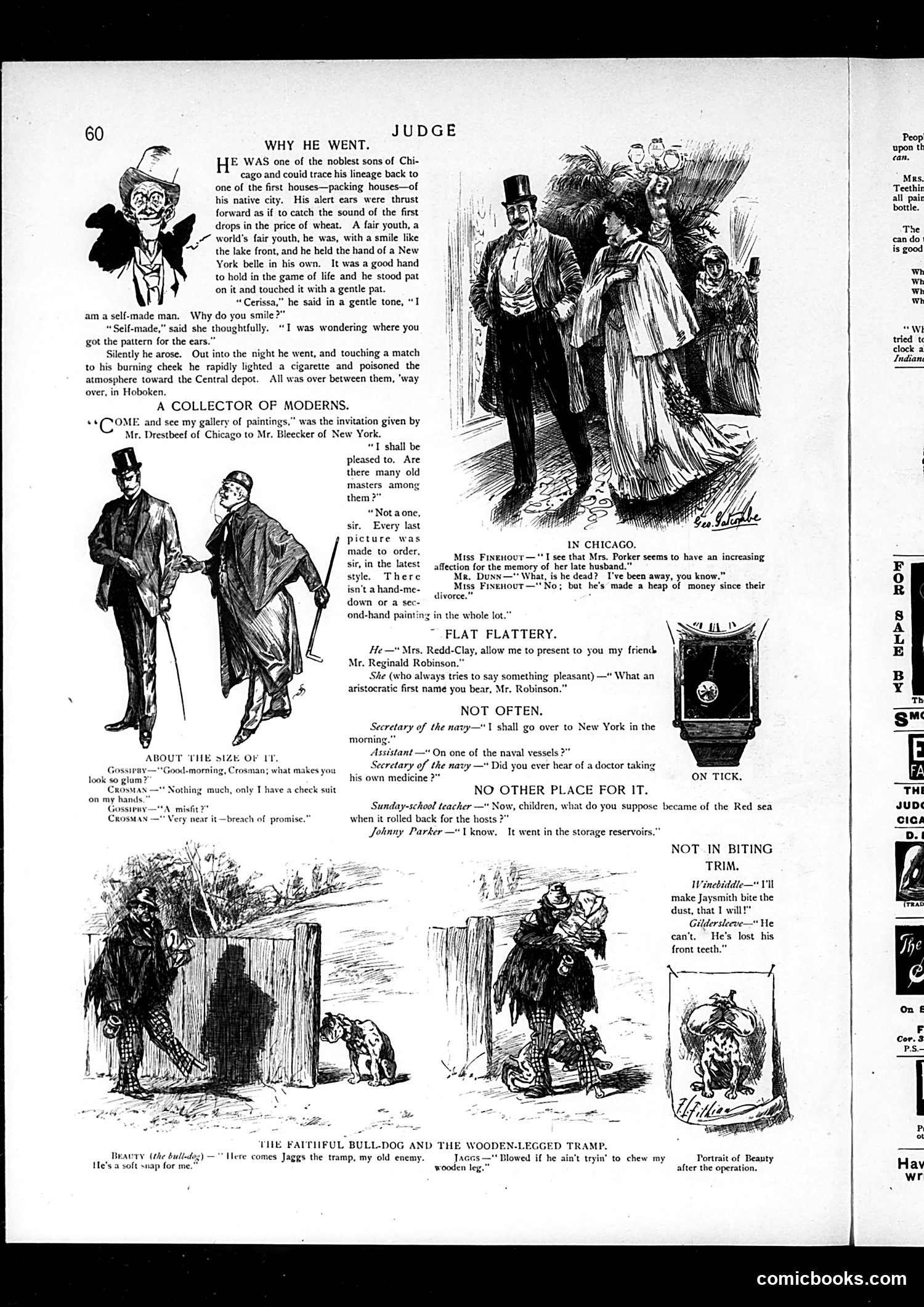 Judge — January 23, 1892 — page 10 of 18