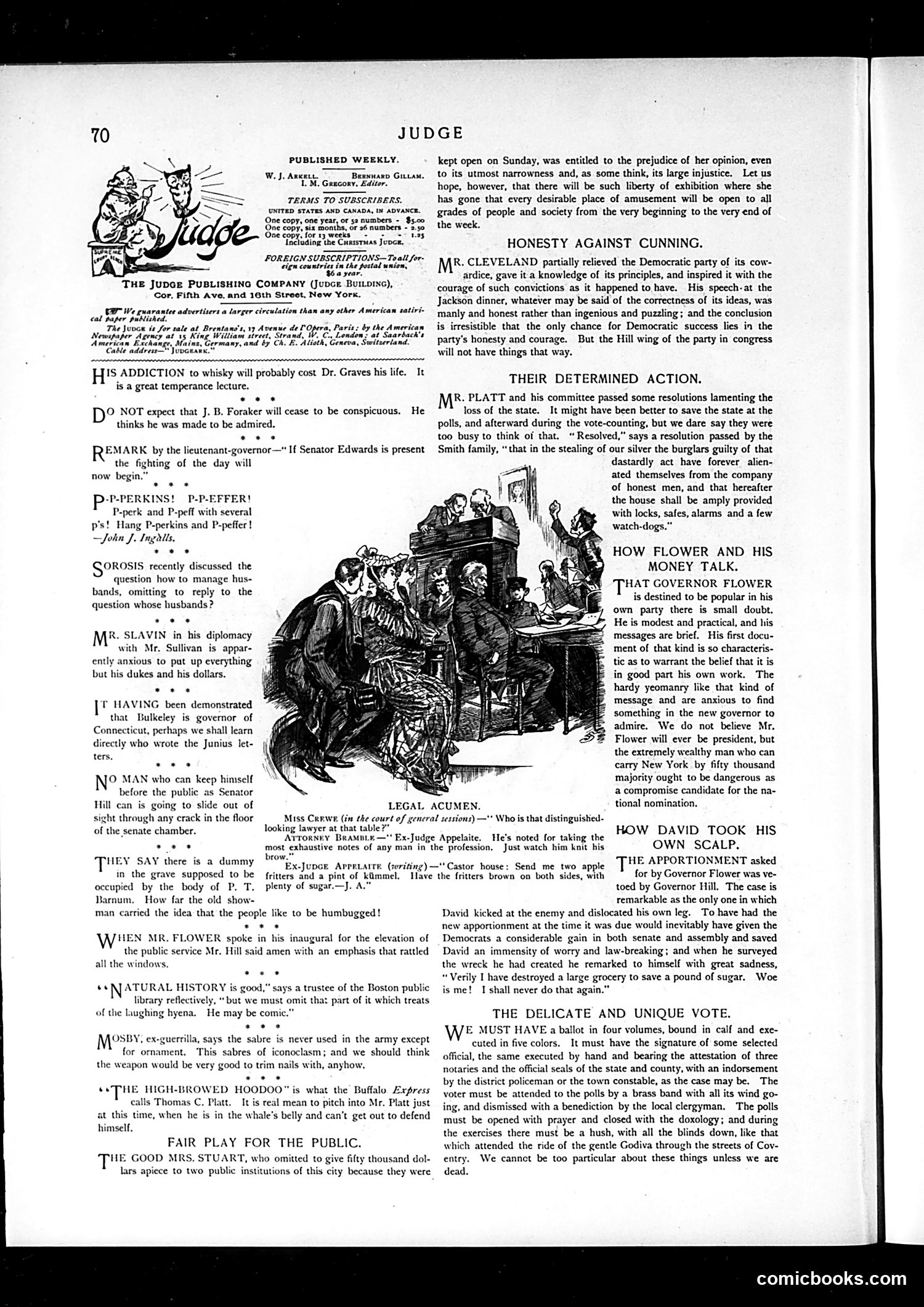 Judge — January 30, 1892 — page 2 of 16