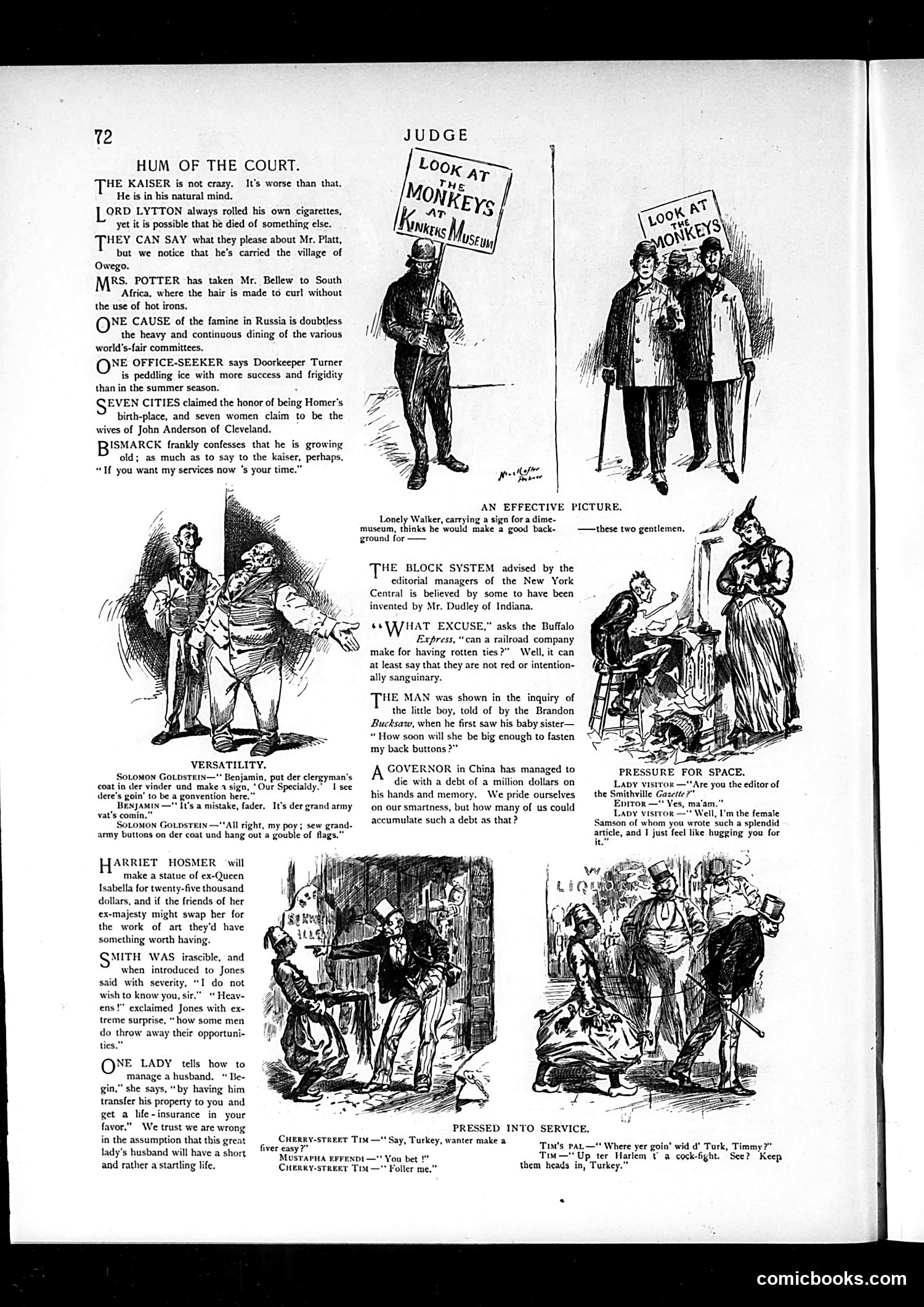 Judge — January 30, 1892 — page 4 of 16