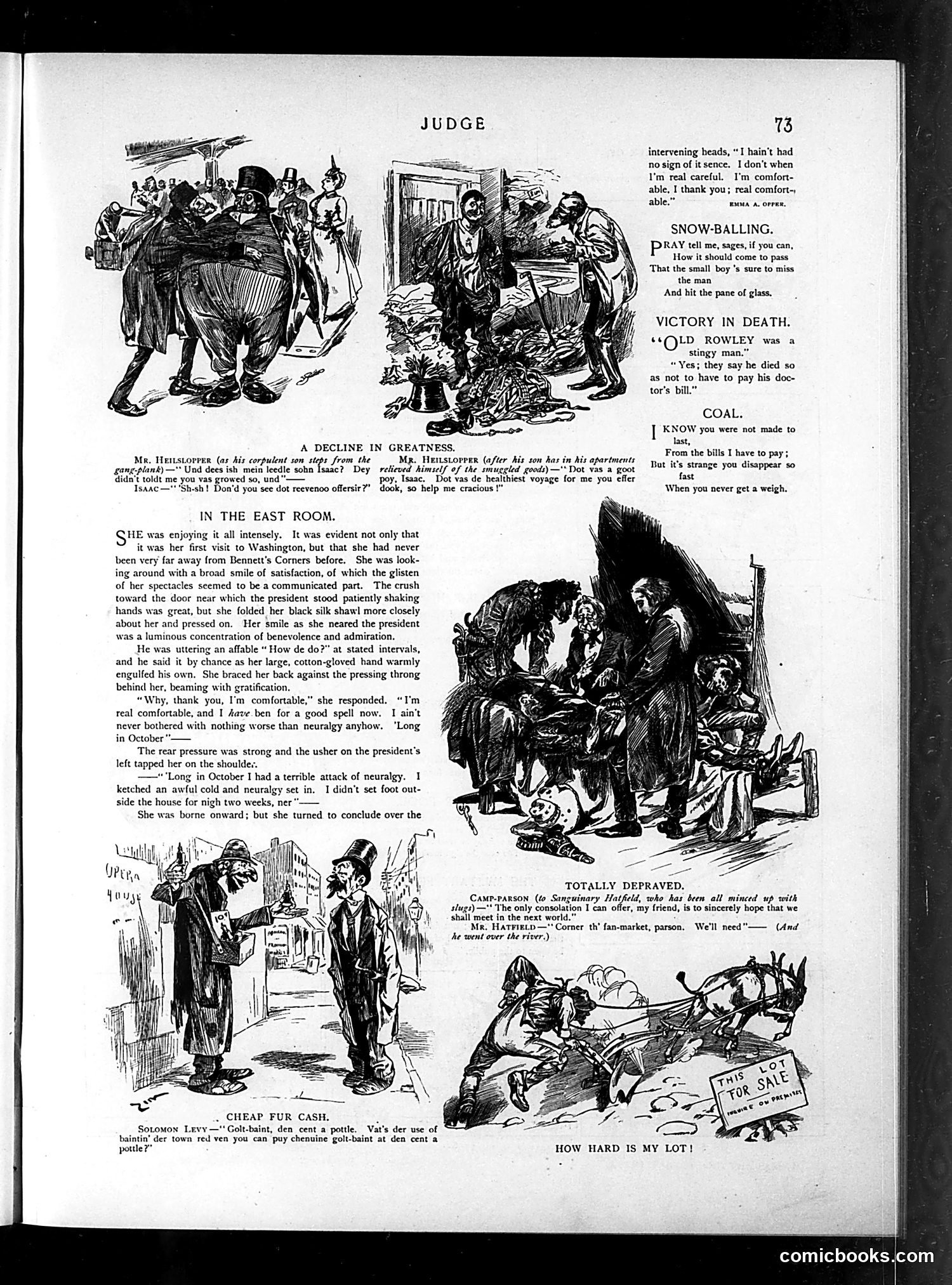 Judge — January 30, 1892 — page 5 of 16