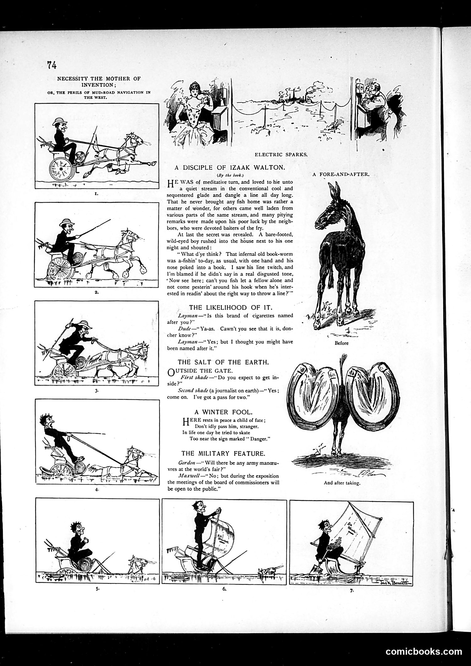 Judge — January 30, 1892 — page 6 of 16
