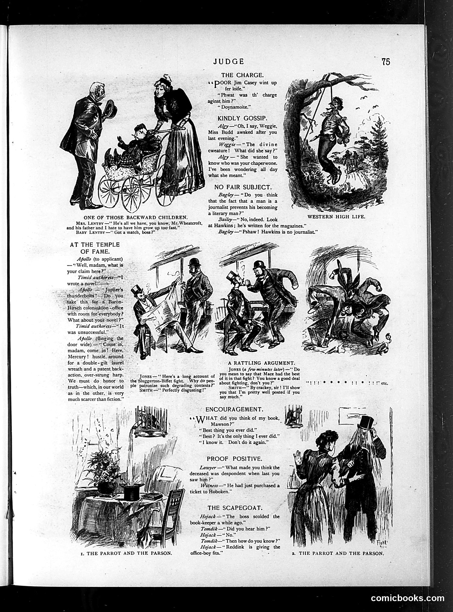 Judge — January 30, 1892 — page 7 of 16