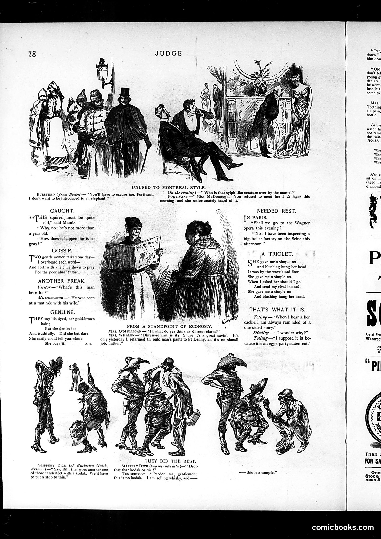 Judge — January 30, 1892 — page 10 of 16
