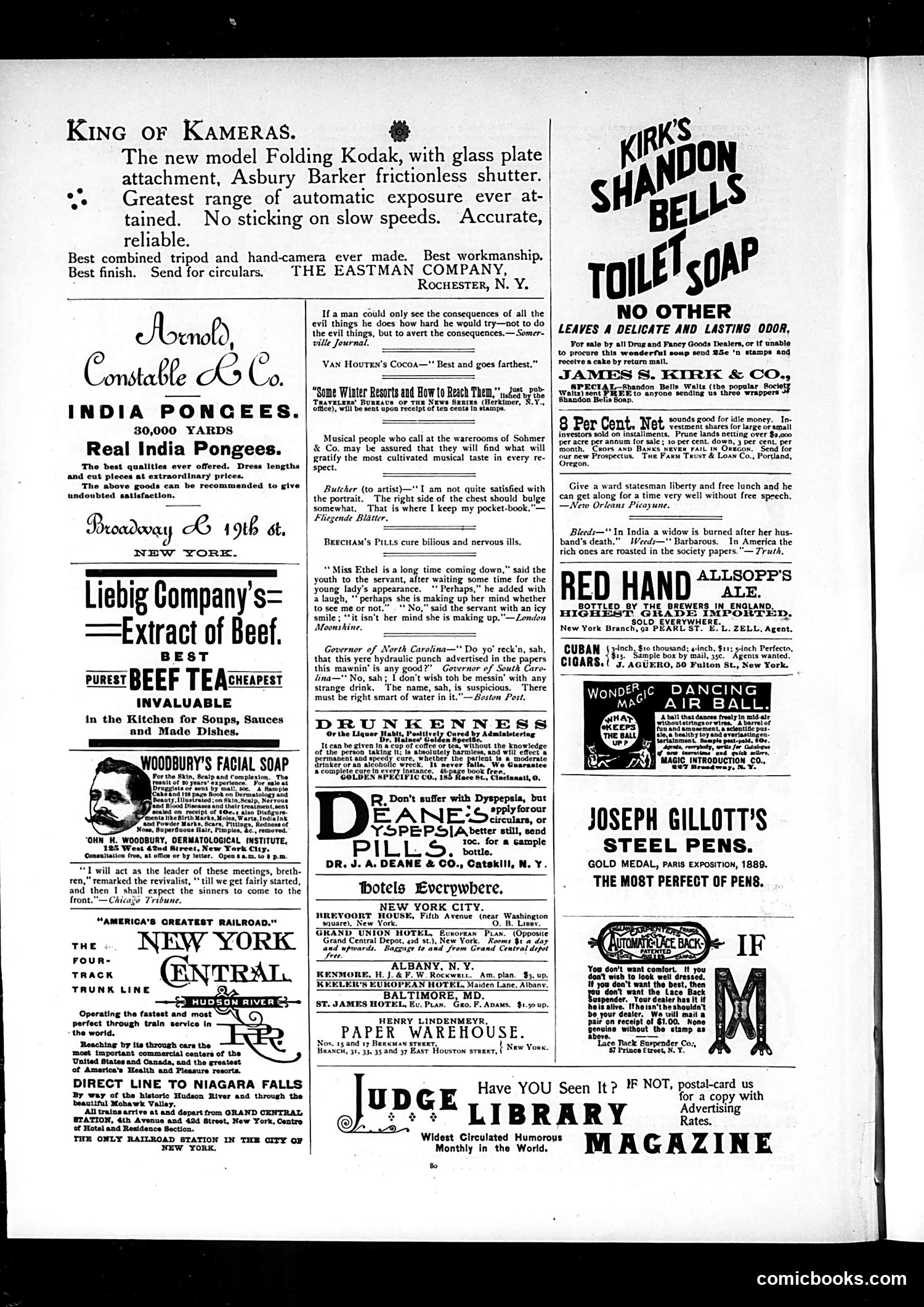 Judge — January 30, 1892 — page 12 of 16