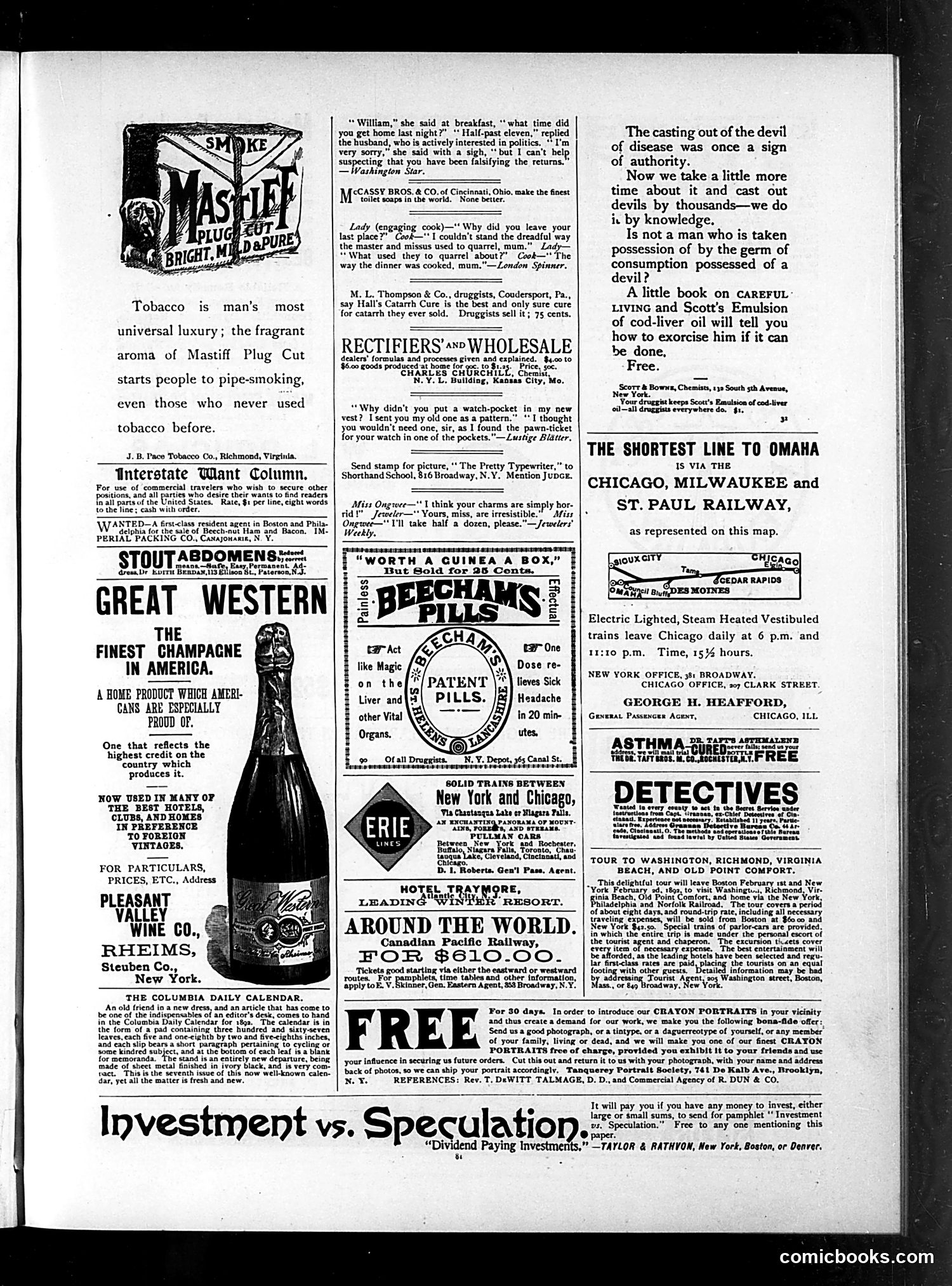 Judge — January 30, 1892 — page 13 of 16