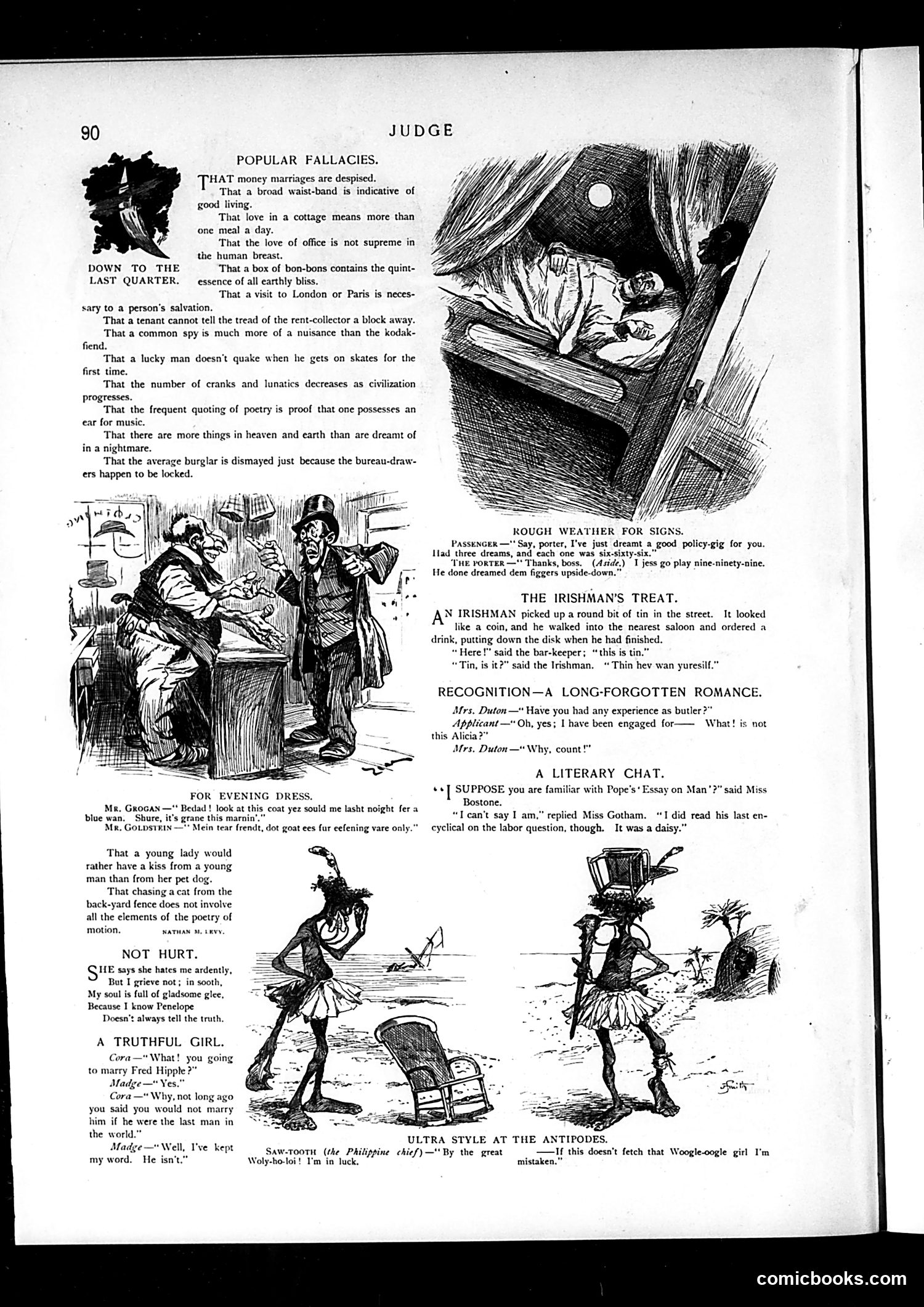 Judge — February 6, 1892 — page 6 of 16