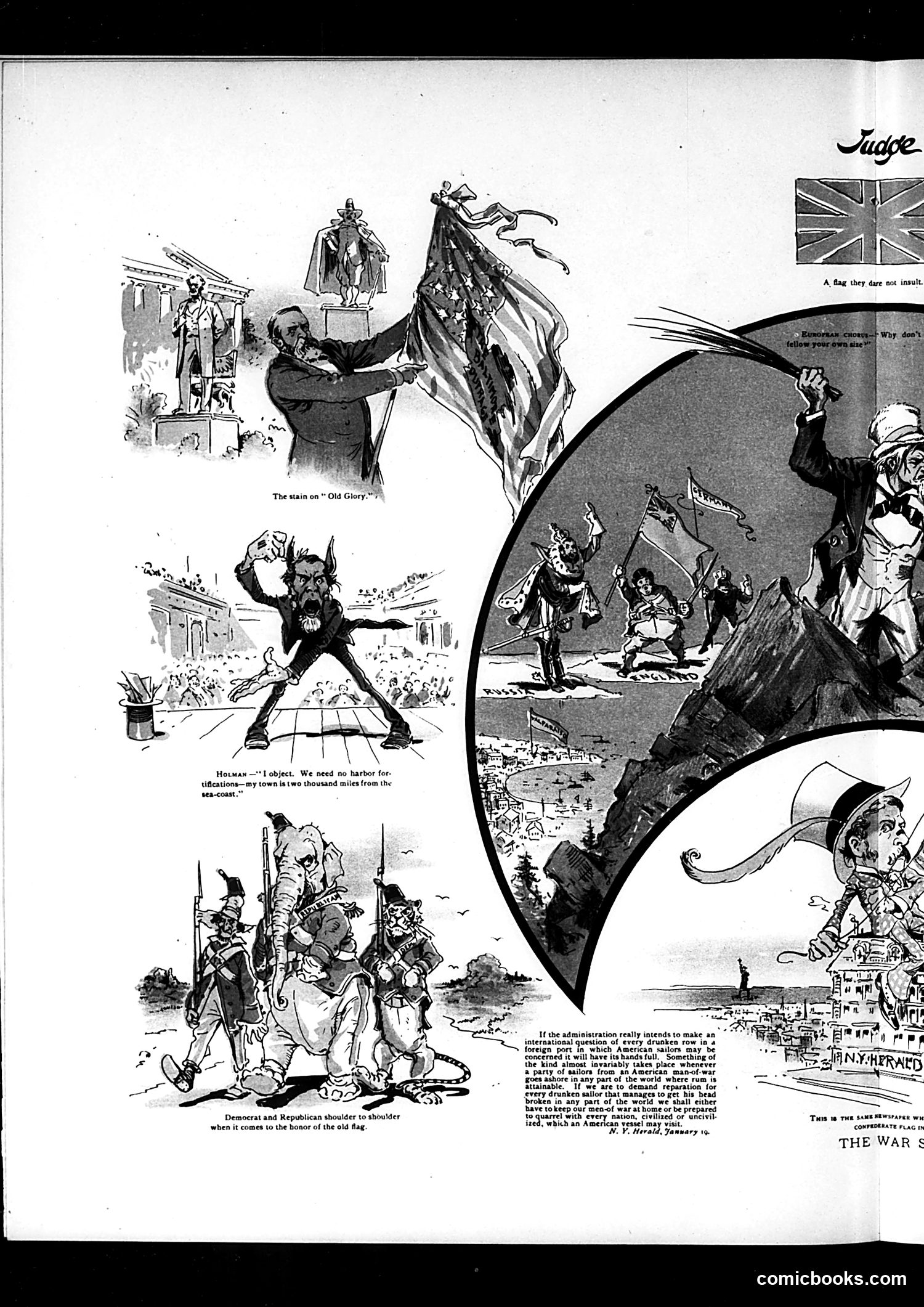 Judge — February 6, 1892 — page 8 of 16