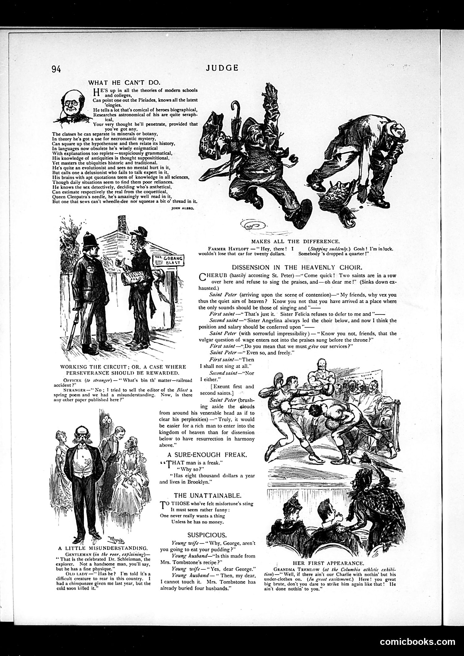 Judge — February 6, 1892 — page 10 of 16