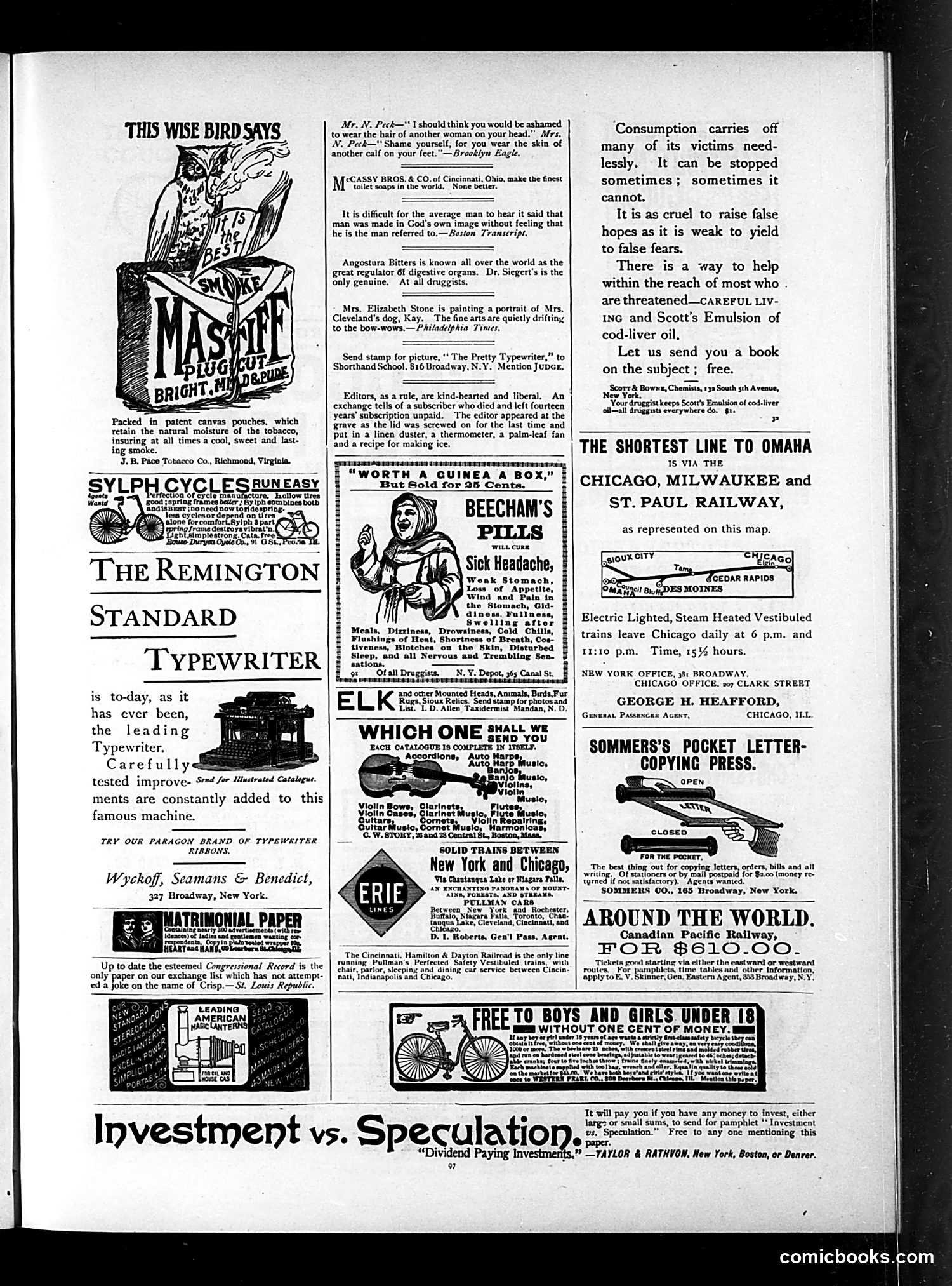 Judge — February 6, 1892 — page 13 of 16
