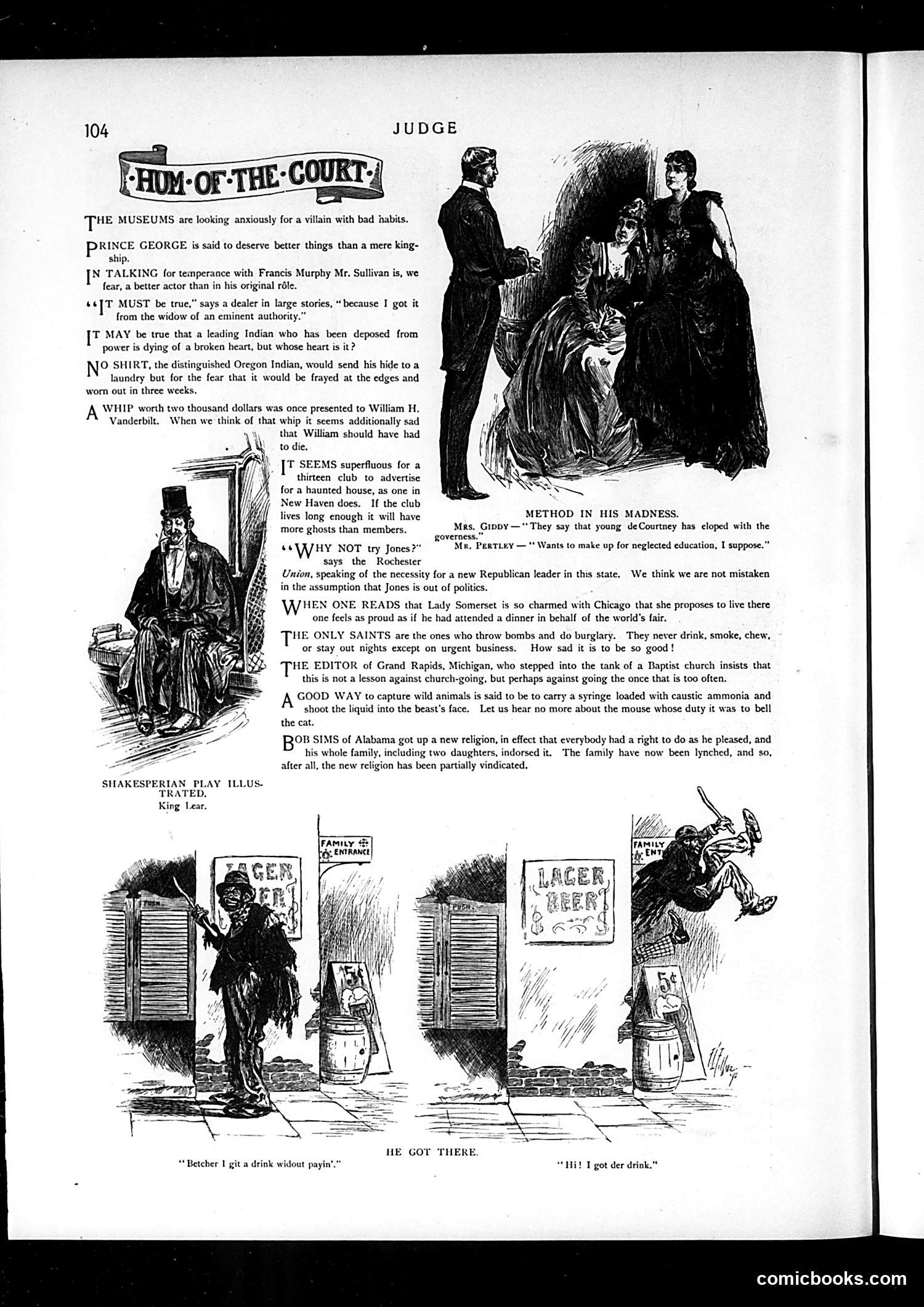 Judge — February 13, 1892 — page 4 of 16