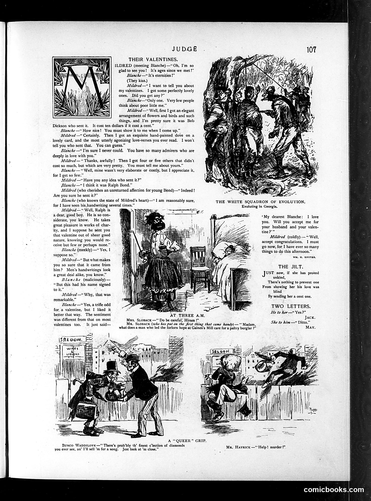 Judge — February 13, 1892 — page 7 of 16