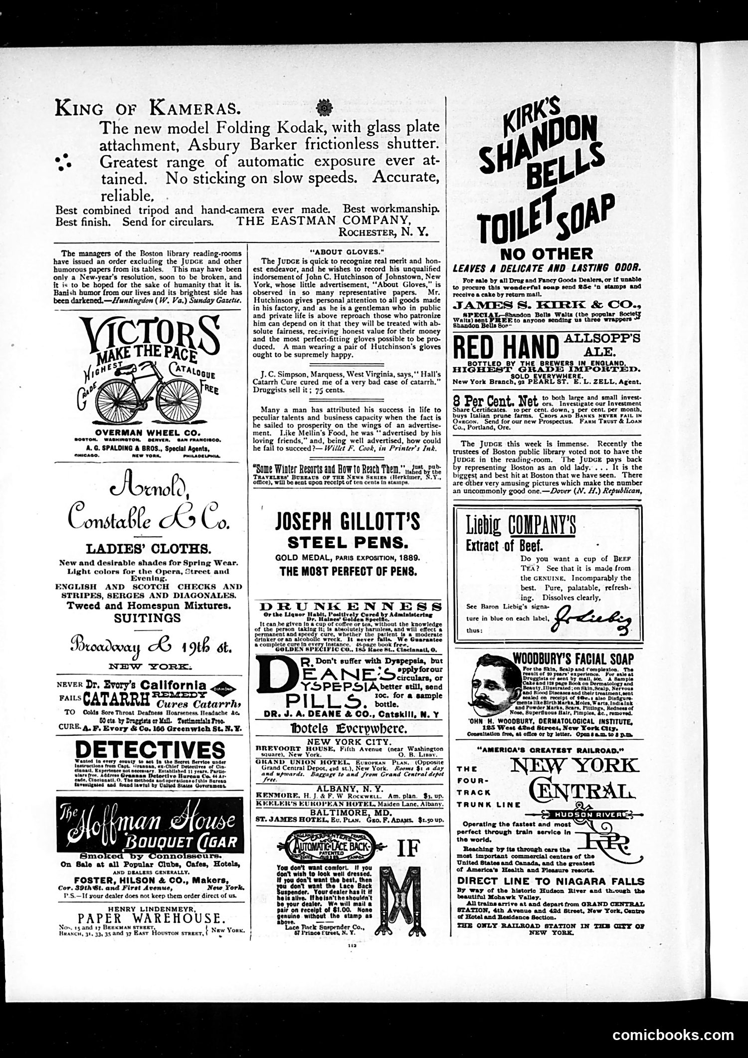 Judge — February 13, 1892 — page 12 of 16