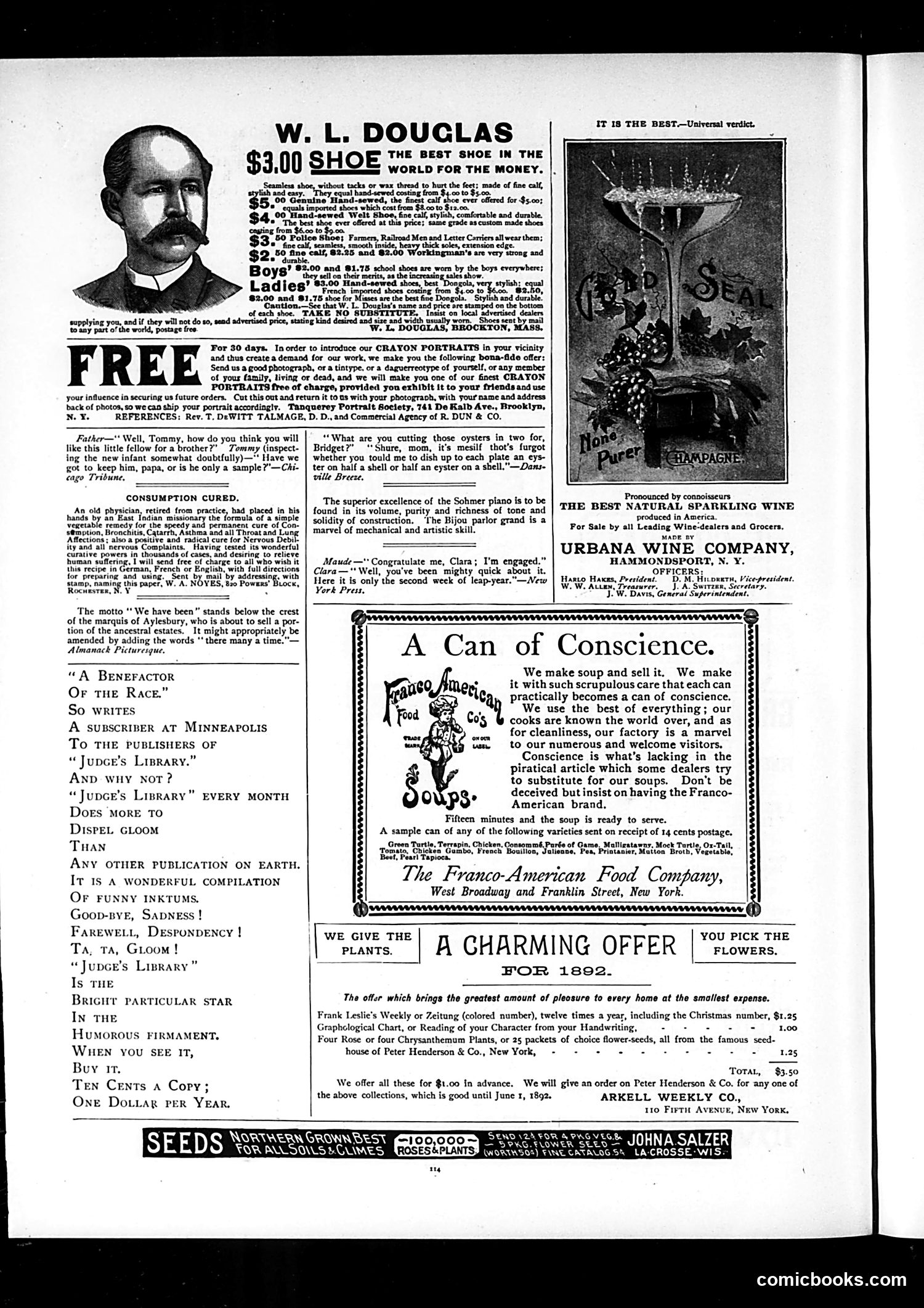 Judge — February 13, 1892 — page 14 of 16