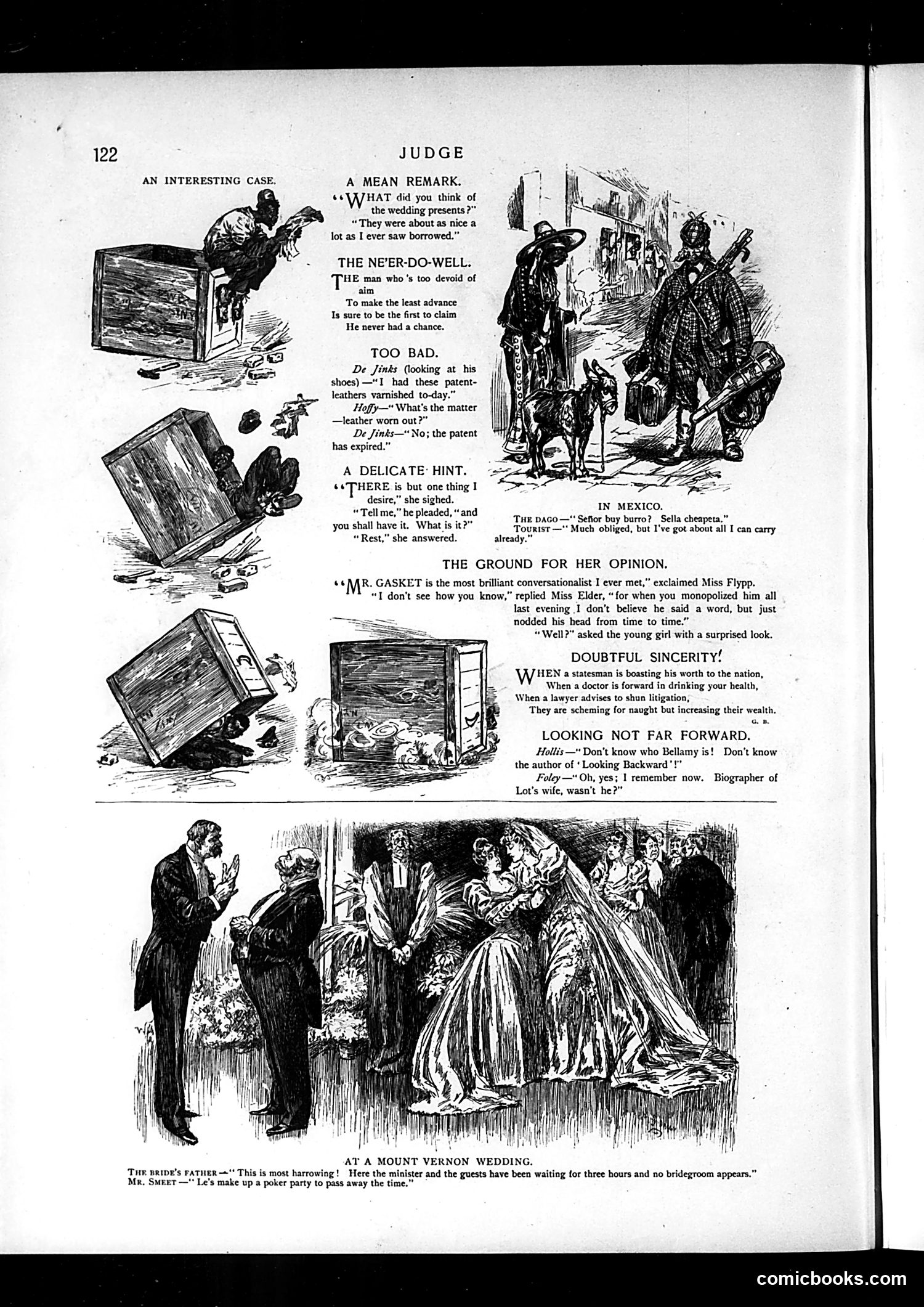 Judge — February 20, 1892 — page 6 of 16