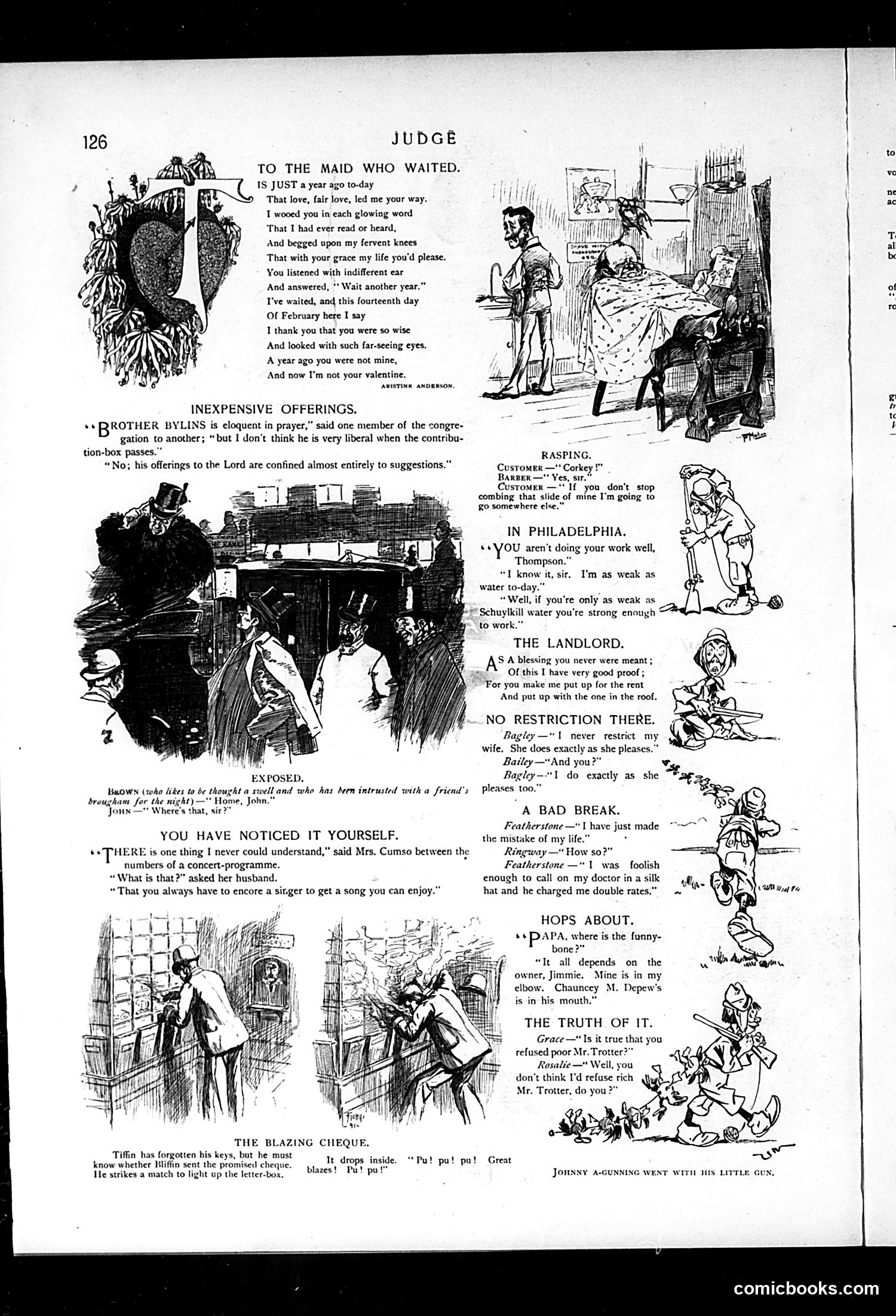 Judge — February 20, 1892 — page 10 of 16