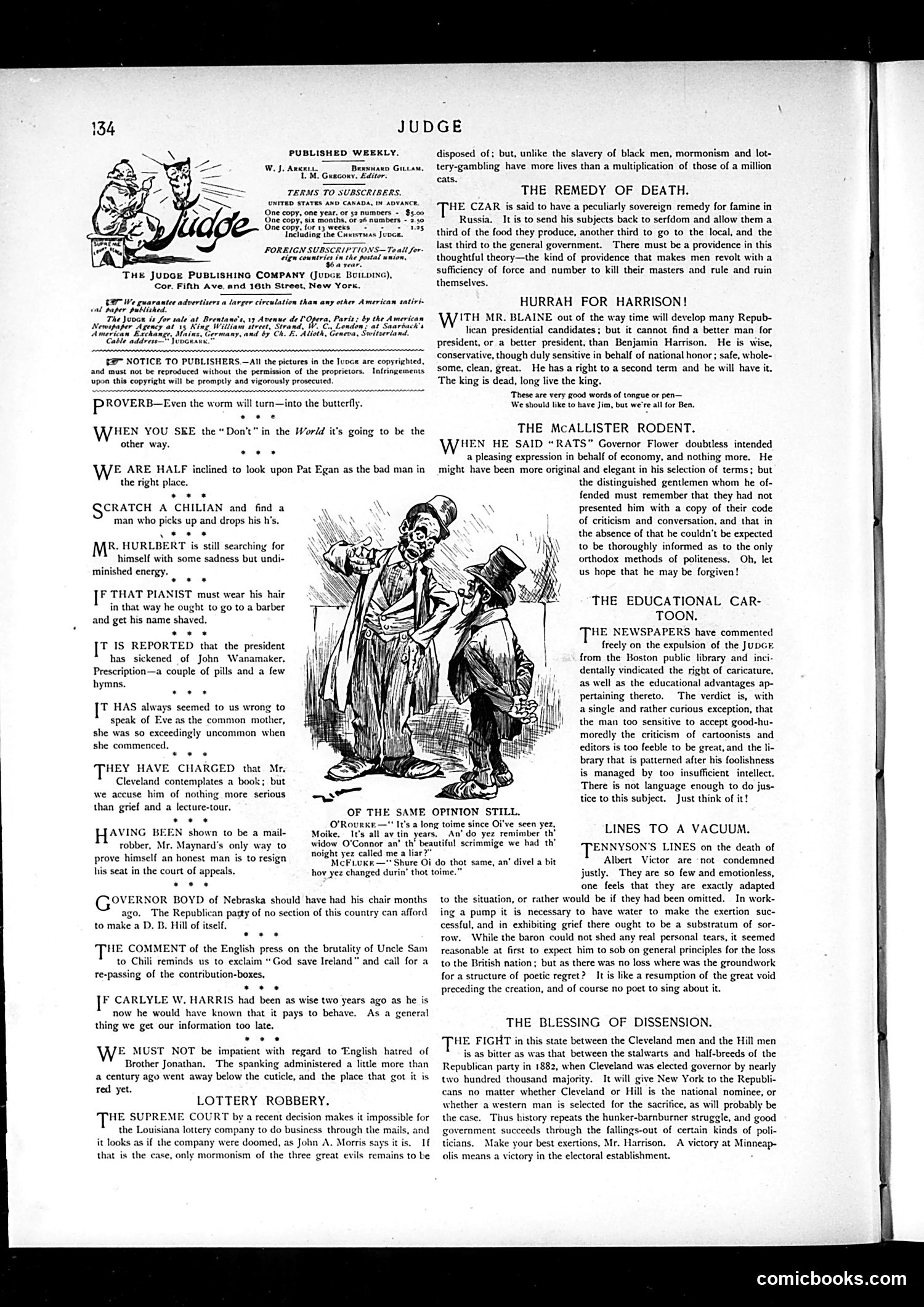 Judge — February 27, 1892 — page 2 of 18