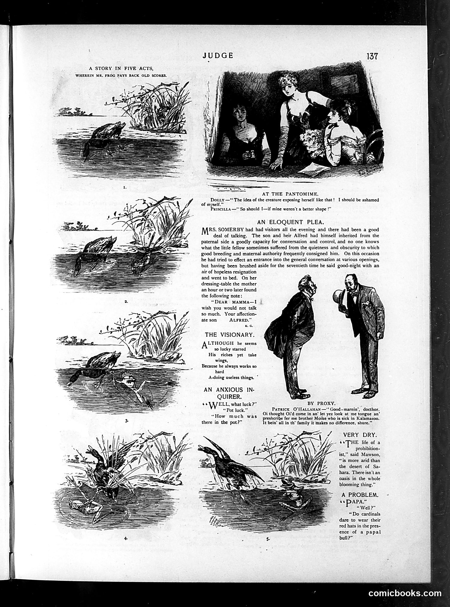 Judge — February 27, 1892 — page 5 of 18