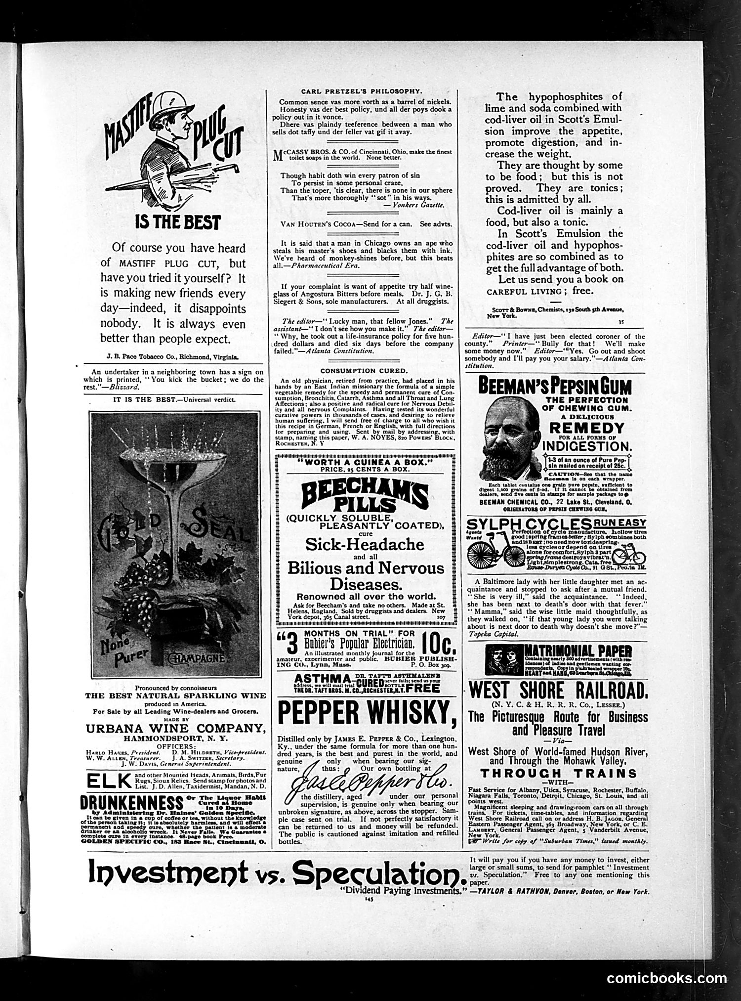 Judge — February 27, 1892 — page 13 of 18