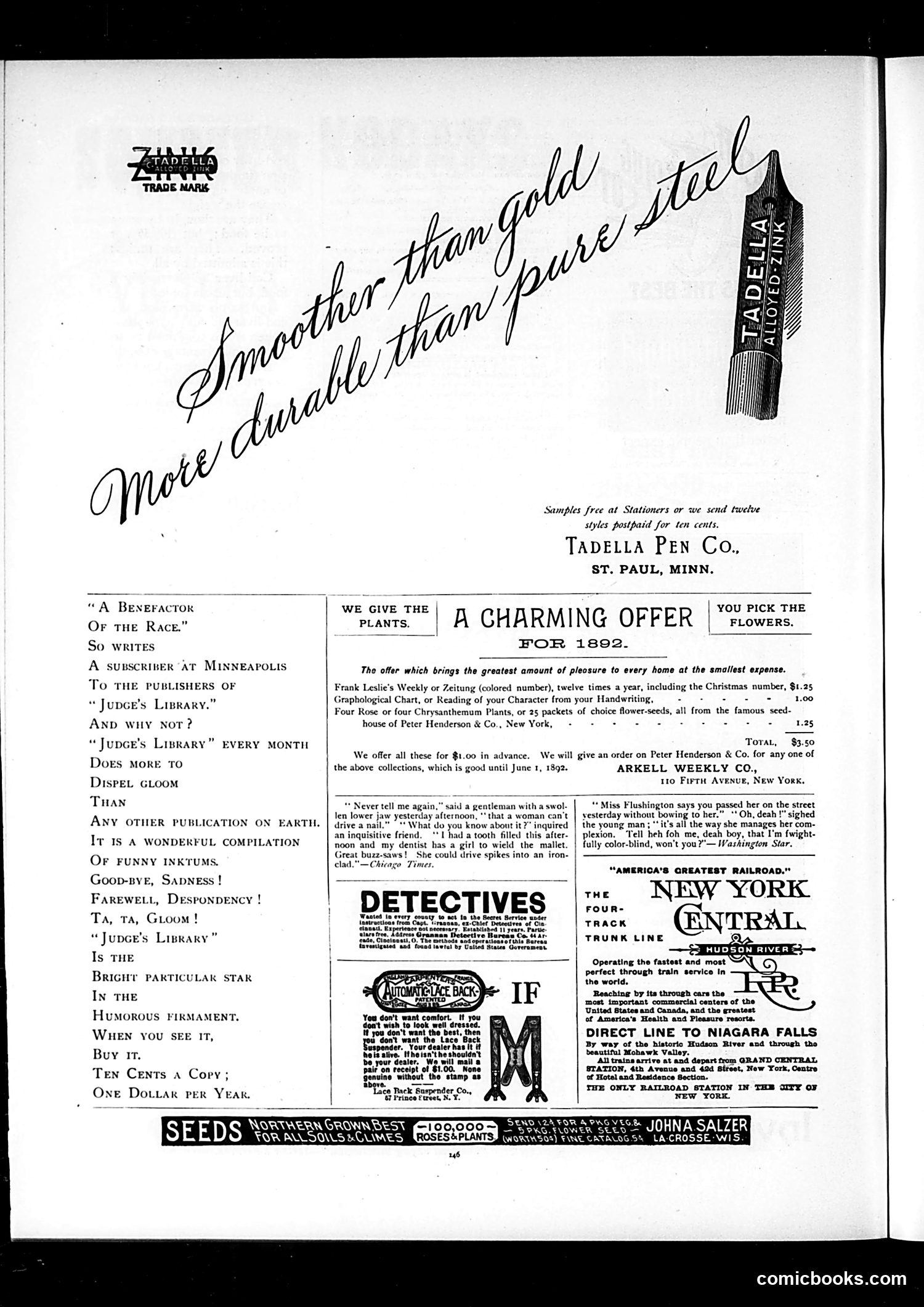 Judge — February 27, 1892 — page 14 of 18
