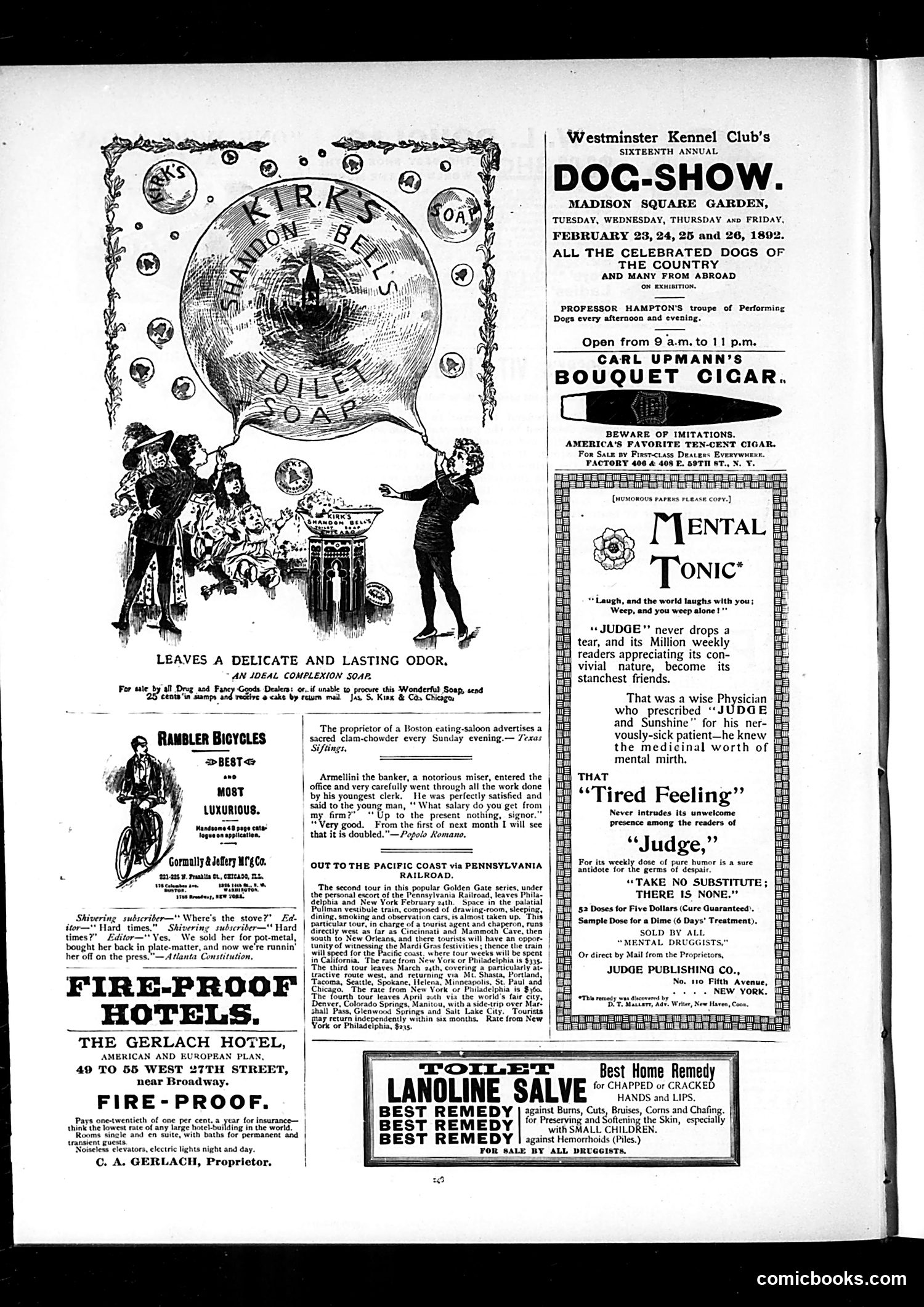 Judge — February 27, 1892 — page 16 of 18