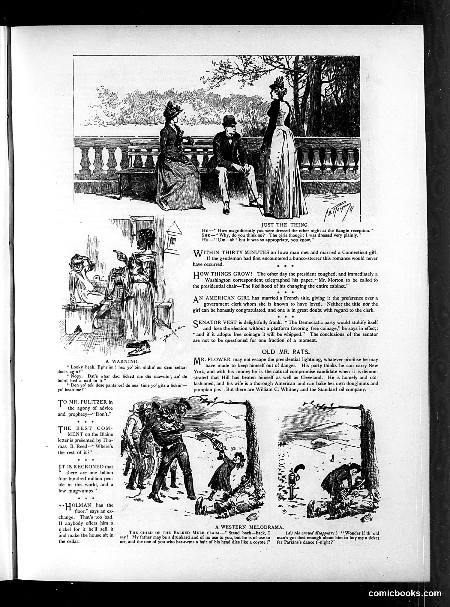 Judge — March 5, 1892 — page 3 of 18