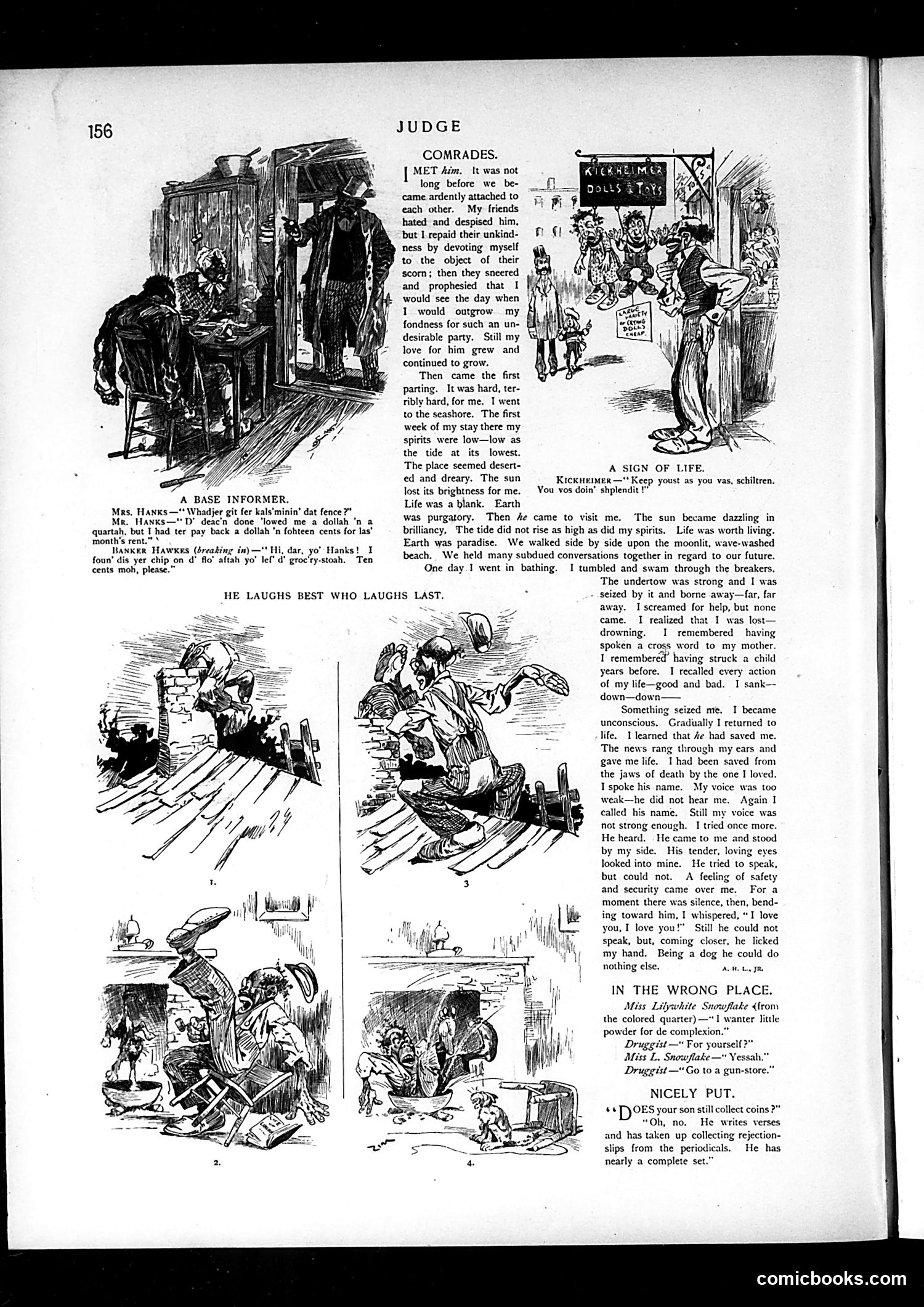 Judge — March 5, 1892 — page 6 of 18