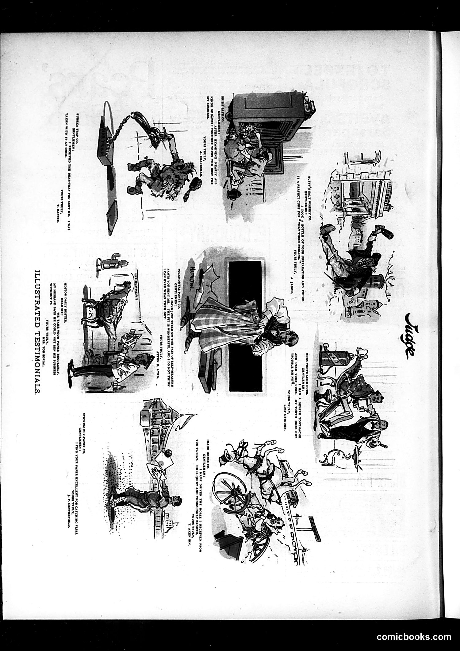Judge — March 5, 1892 — page 18 of 18