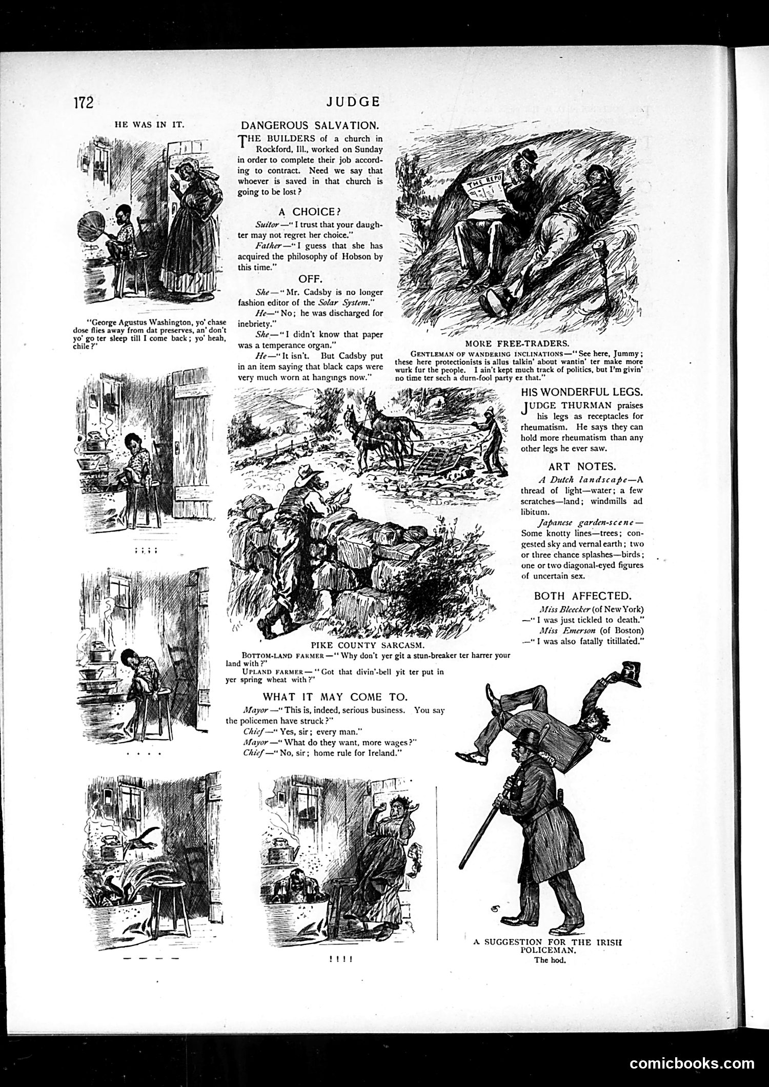 Judge — March 12, 1892 — page 4 of 16