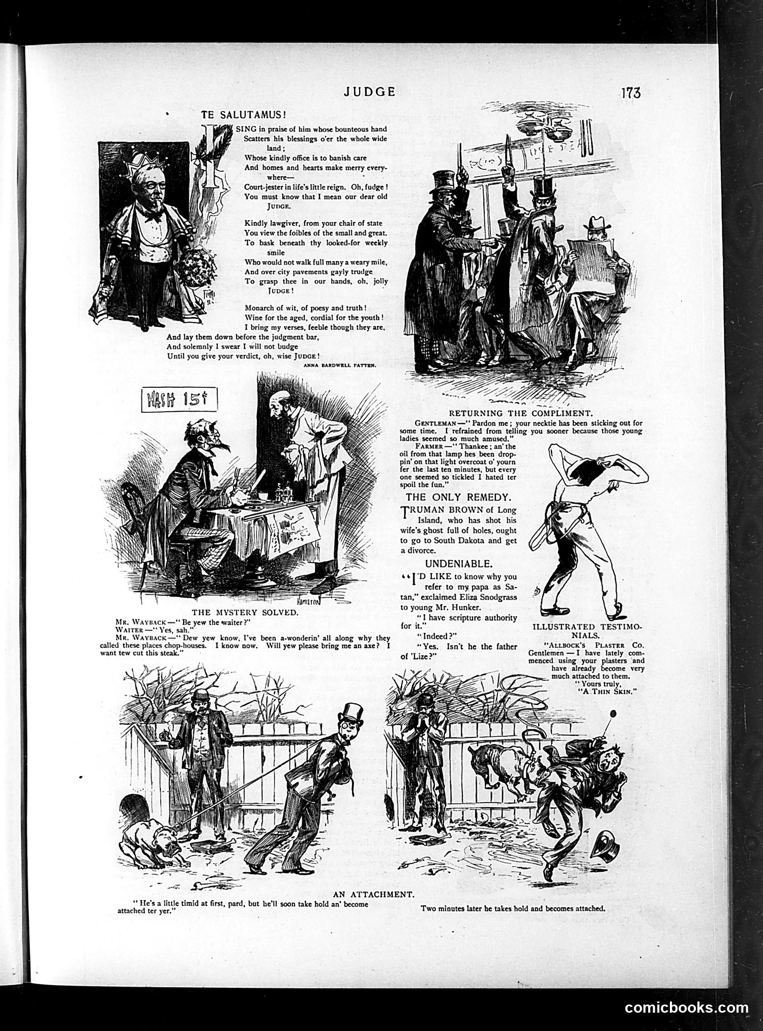 Judge — March 12, 1892 — page 5 of 16