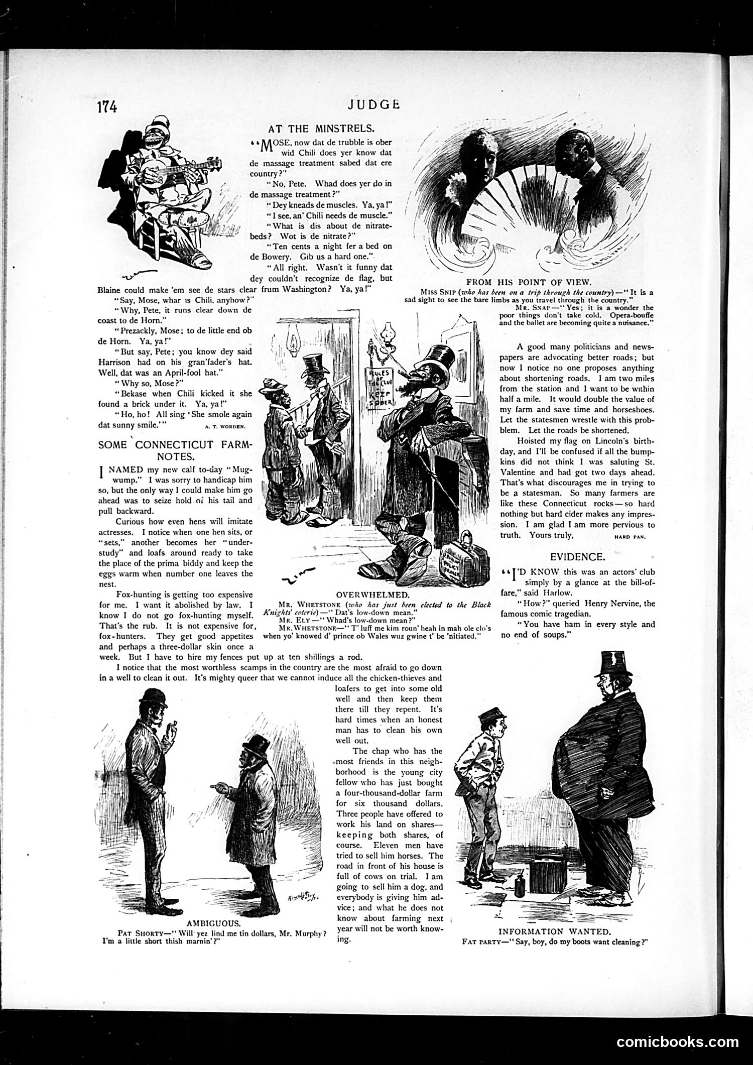 Judge — March 12, 1892 — page 6 of 16