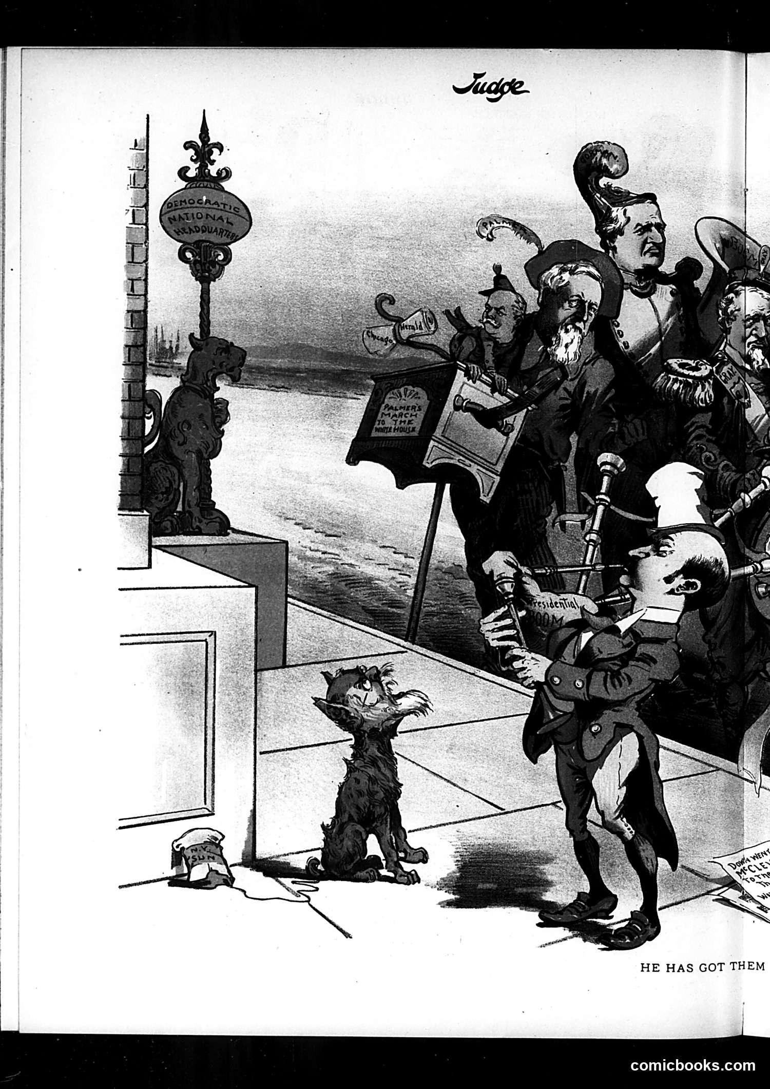 Judge — March 12, 1892 — page 8 of 16