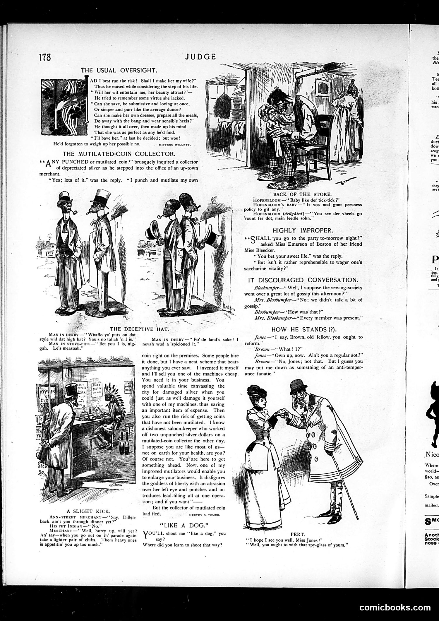 Judge — March 12, 1892 — page 10 of 16