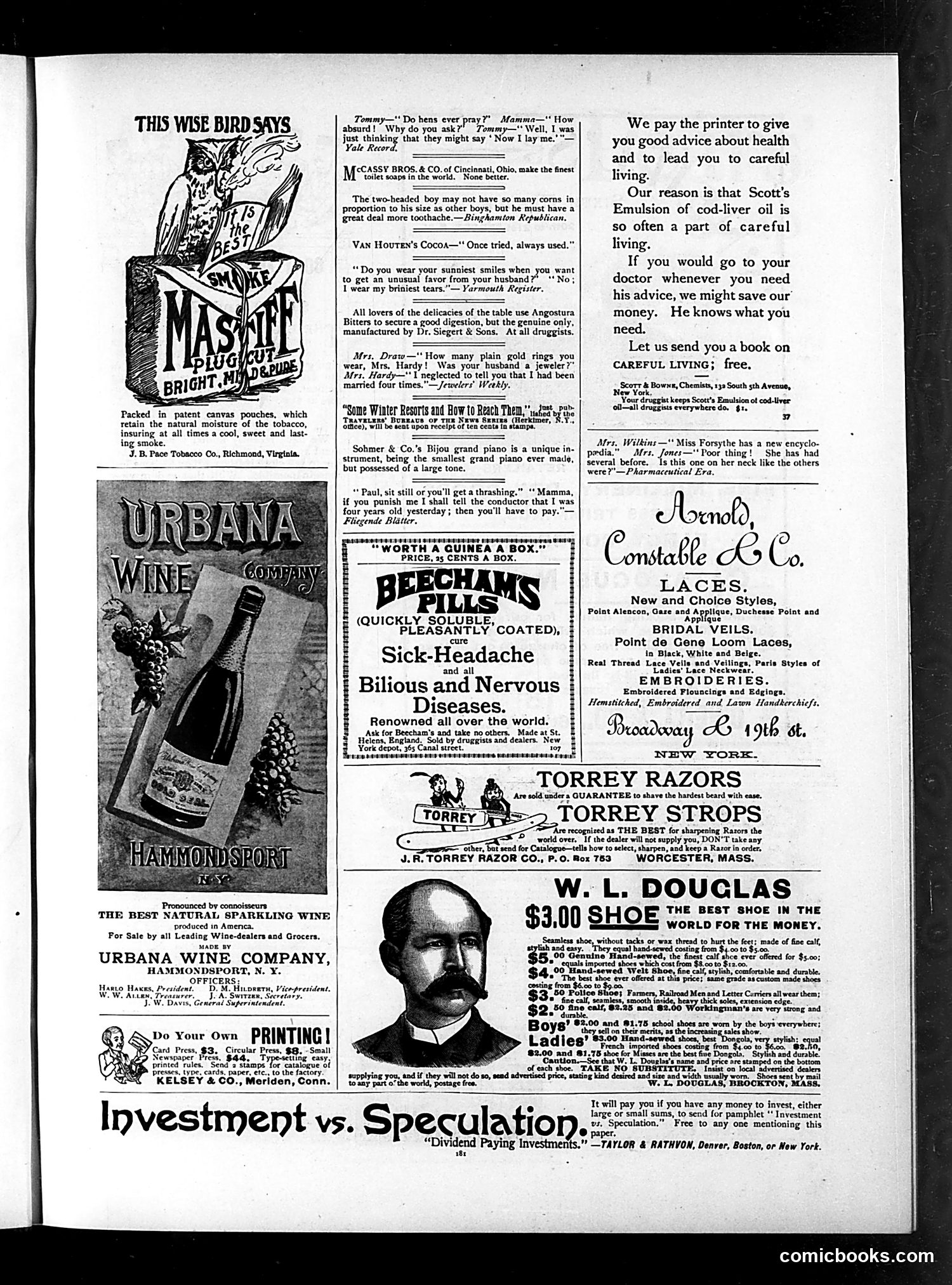 Judge — March 12, 1892 — page 13 of 16