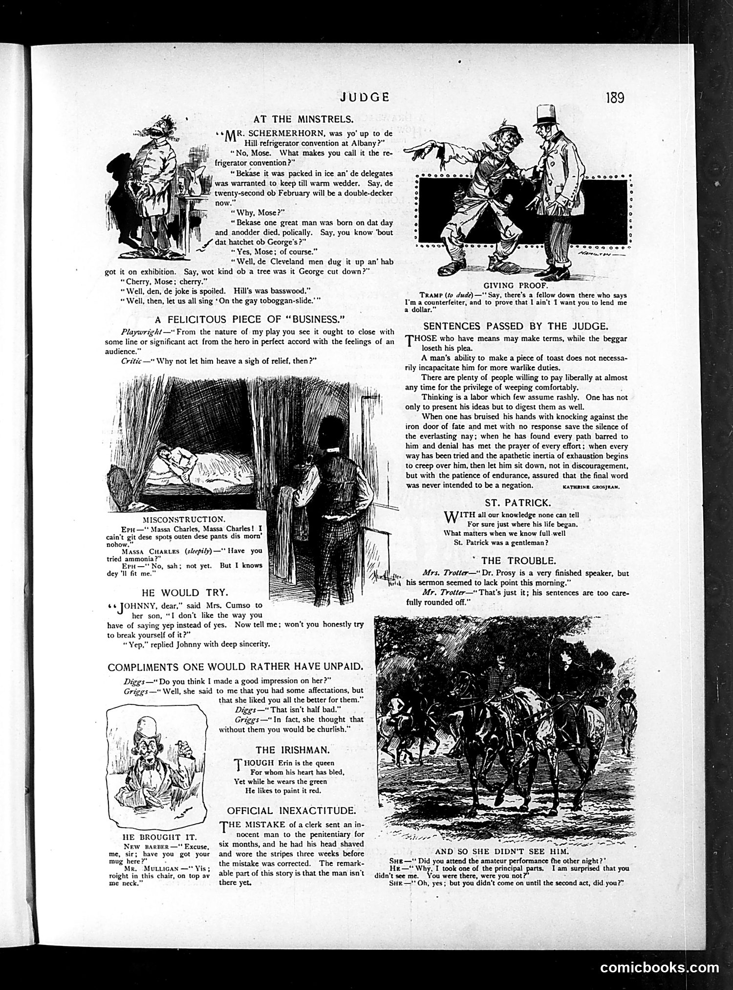 Judge — March 19, 1892 — page 5 of 18