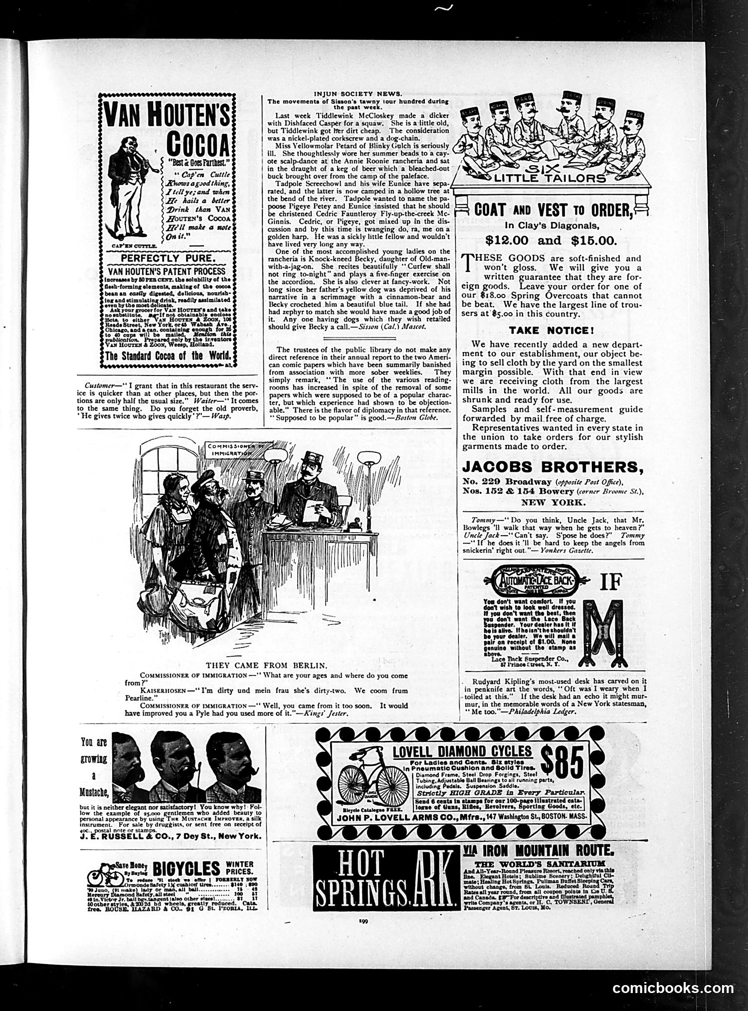 Judge — March 19, 1892 — page 15 of 18