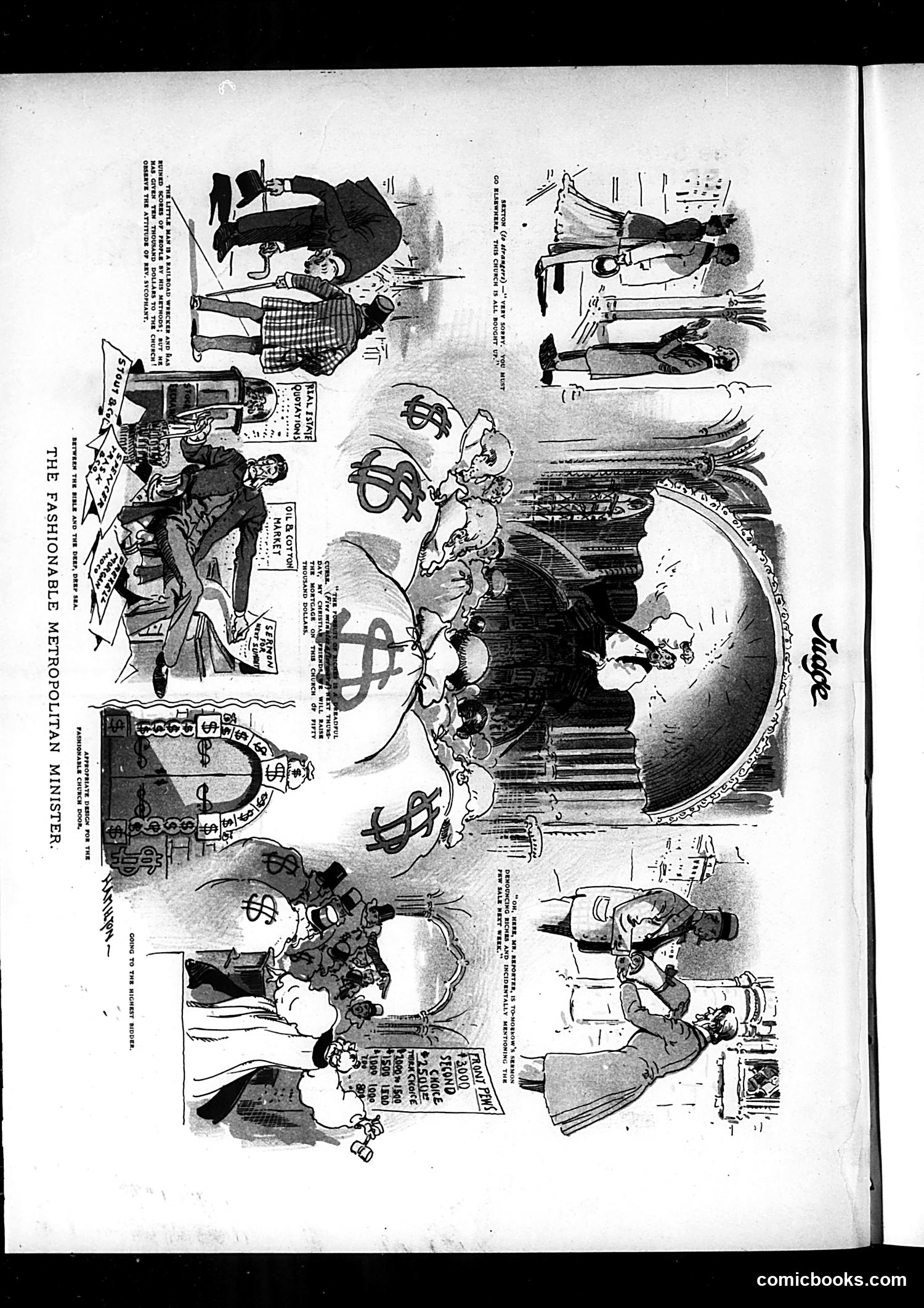 Judge — March 19, 1892 — page 18 of 18